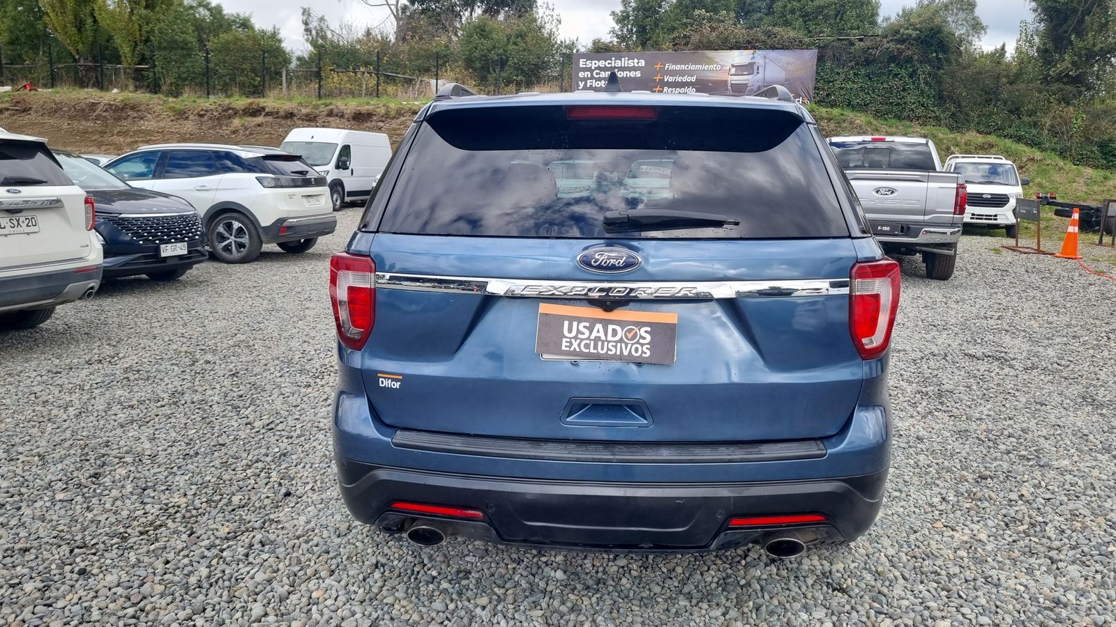 Ford EXPLORER 2.3 AUT 2020 - Imagen 13 de 20