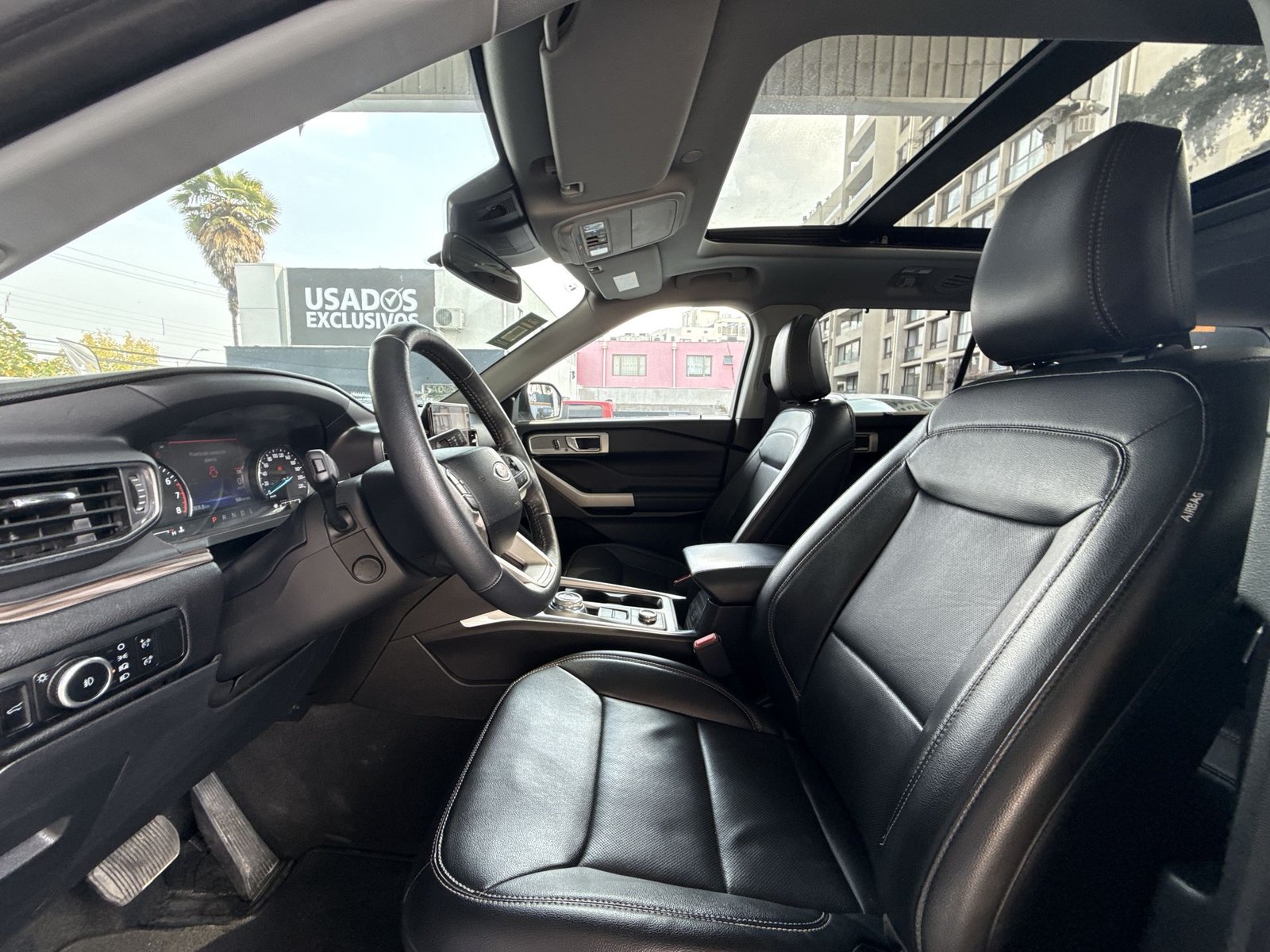 Ford EXPLORER 4WD 2.3 AUT 2024 - Imagen 11 de 15