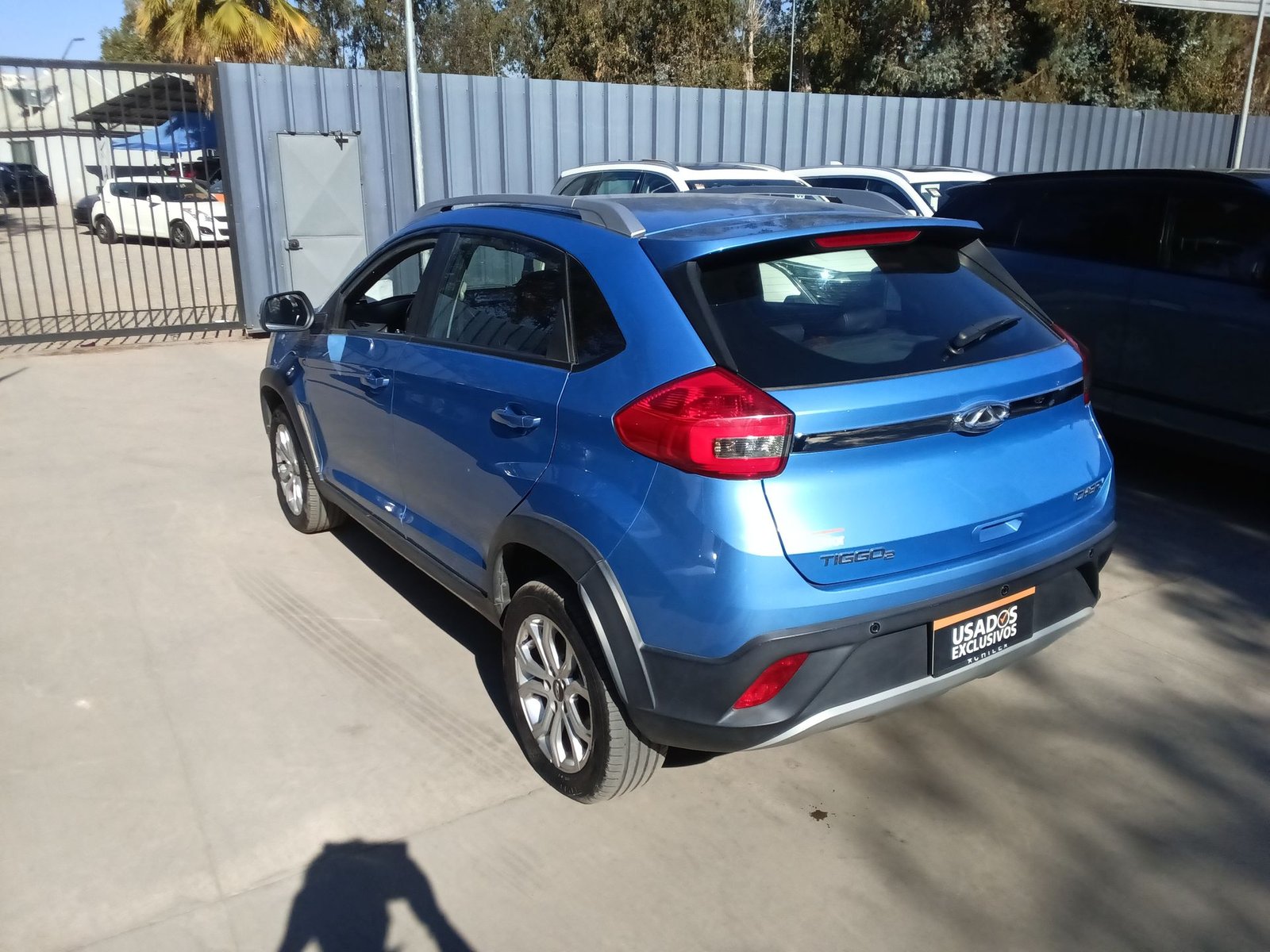 Chery TIGGO 2 2021 - Imagen 6 de 20