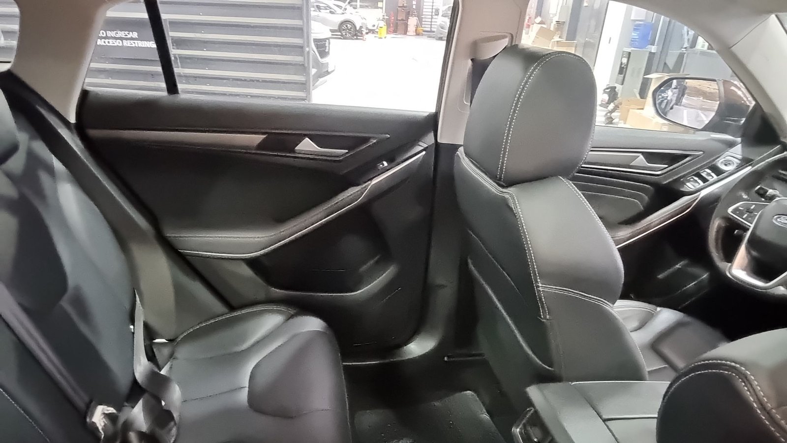 Ford TERRITORY 1.5 AUT 2023 - Imagen 20 de 20