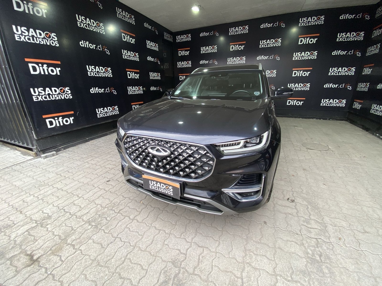Chery TIGGO 8 PRO GLX DCT 1.6 AUT 2023 - Imagen 4 de 20