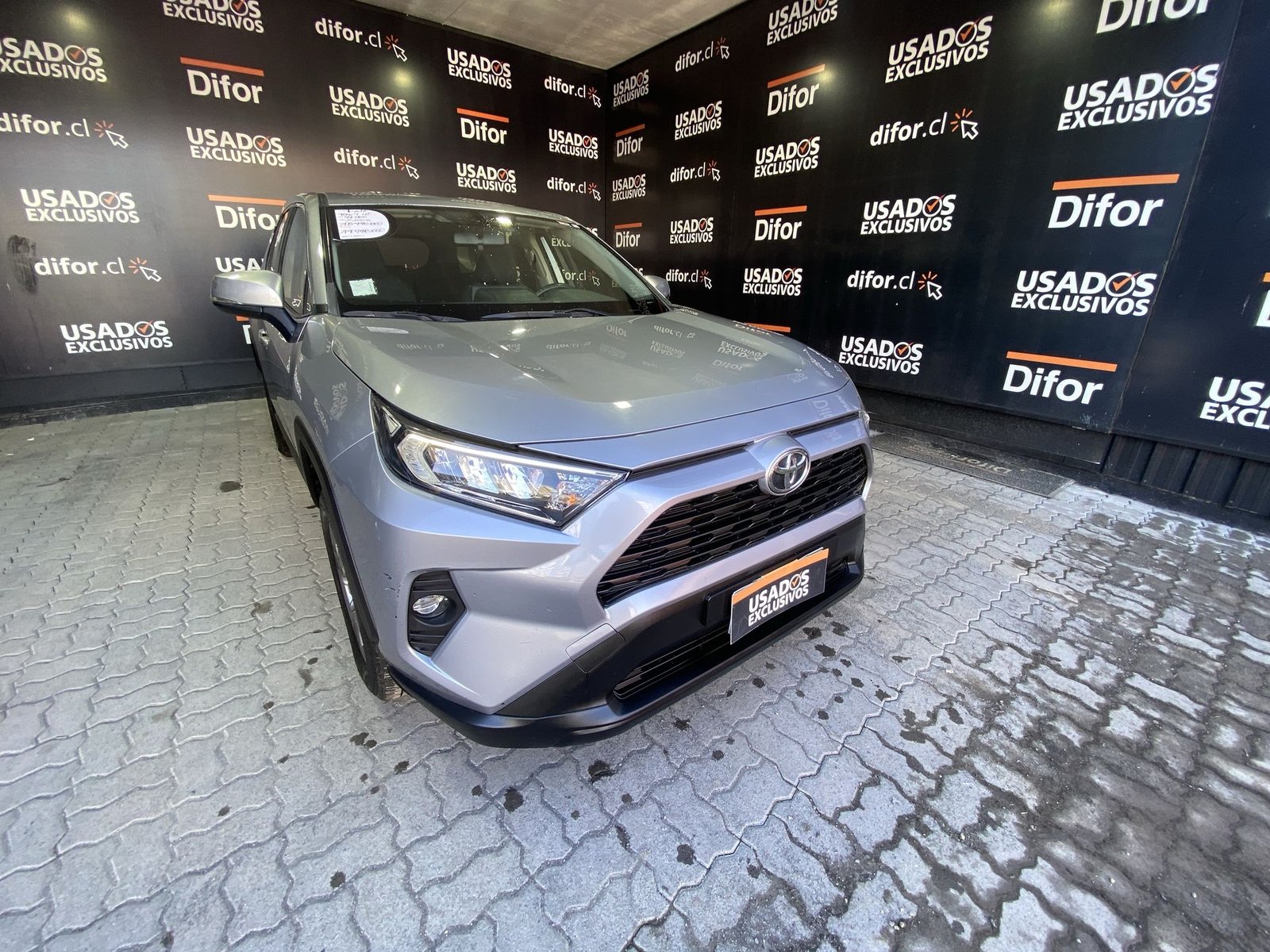 Toyota RAV4 NEW RAV4 2.0 2022 - Imagen 3 de 20