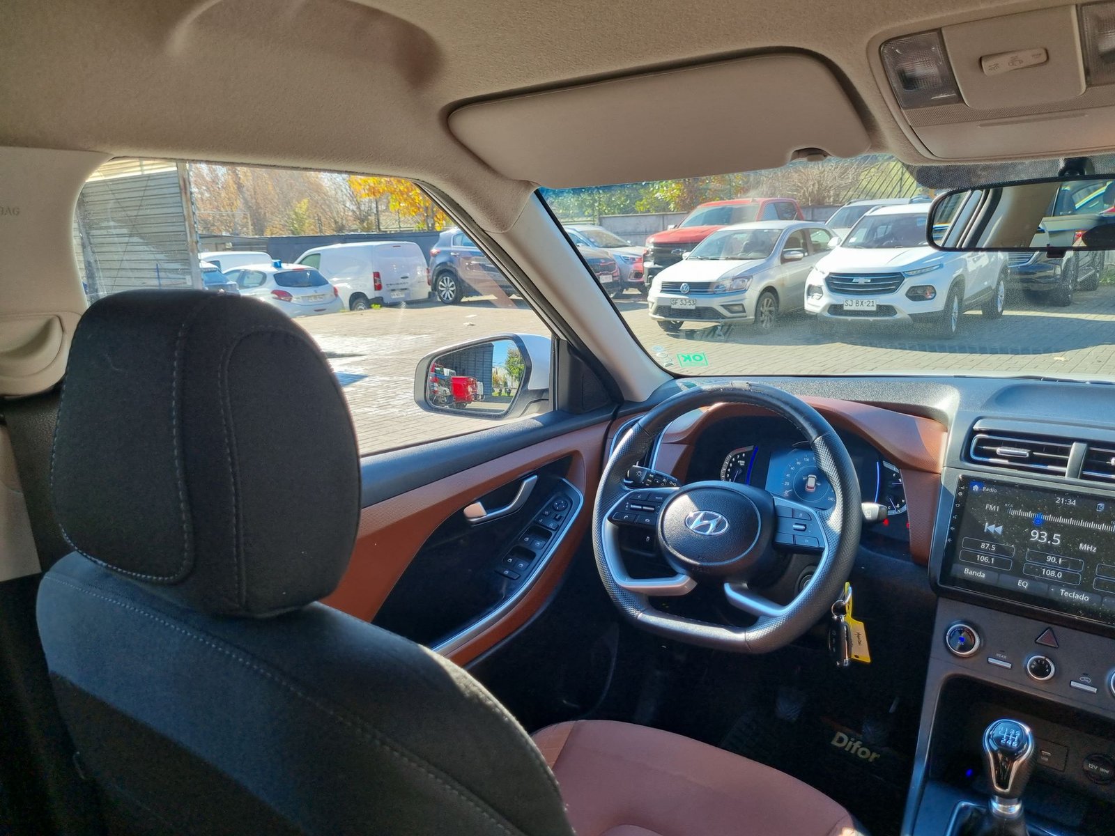 Hyundai CRETA GRAND MPI 2.0 2024 - Imagen 15 de 20