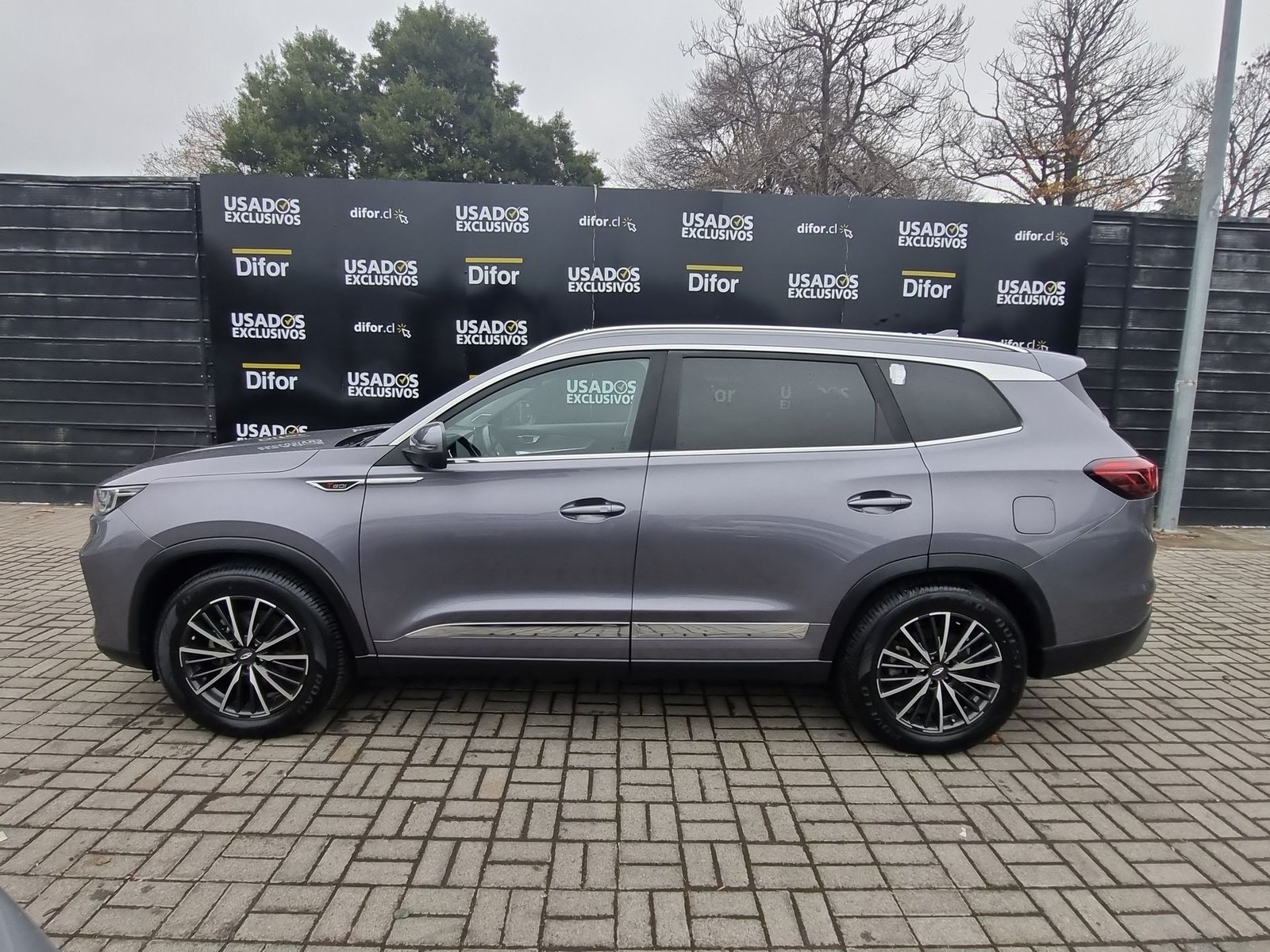 Chery TIGGO 8 PRO GLX DCT 1.6 AUT 2023 - Imagen 5 de 15