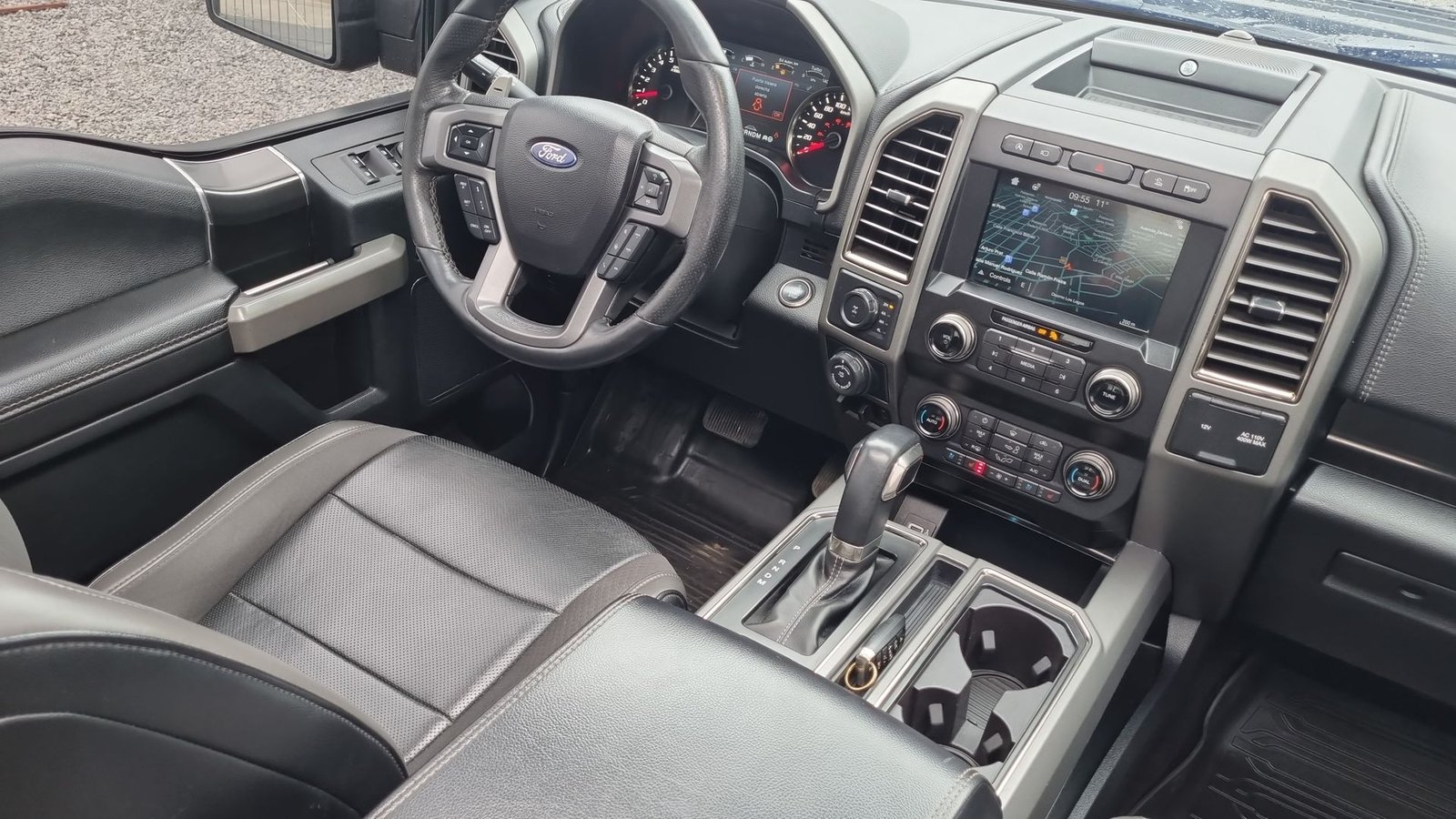 Ford RAPTOR F150 RAPTOR 4X4 DCAB 3.5 AUT 2020 - Imagen 17 de 20