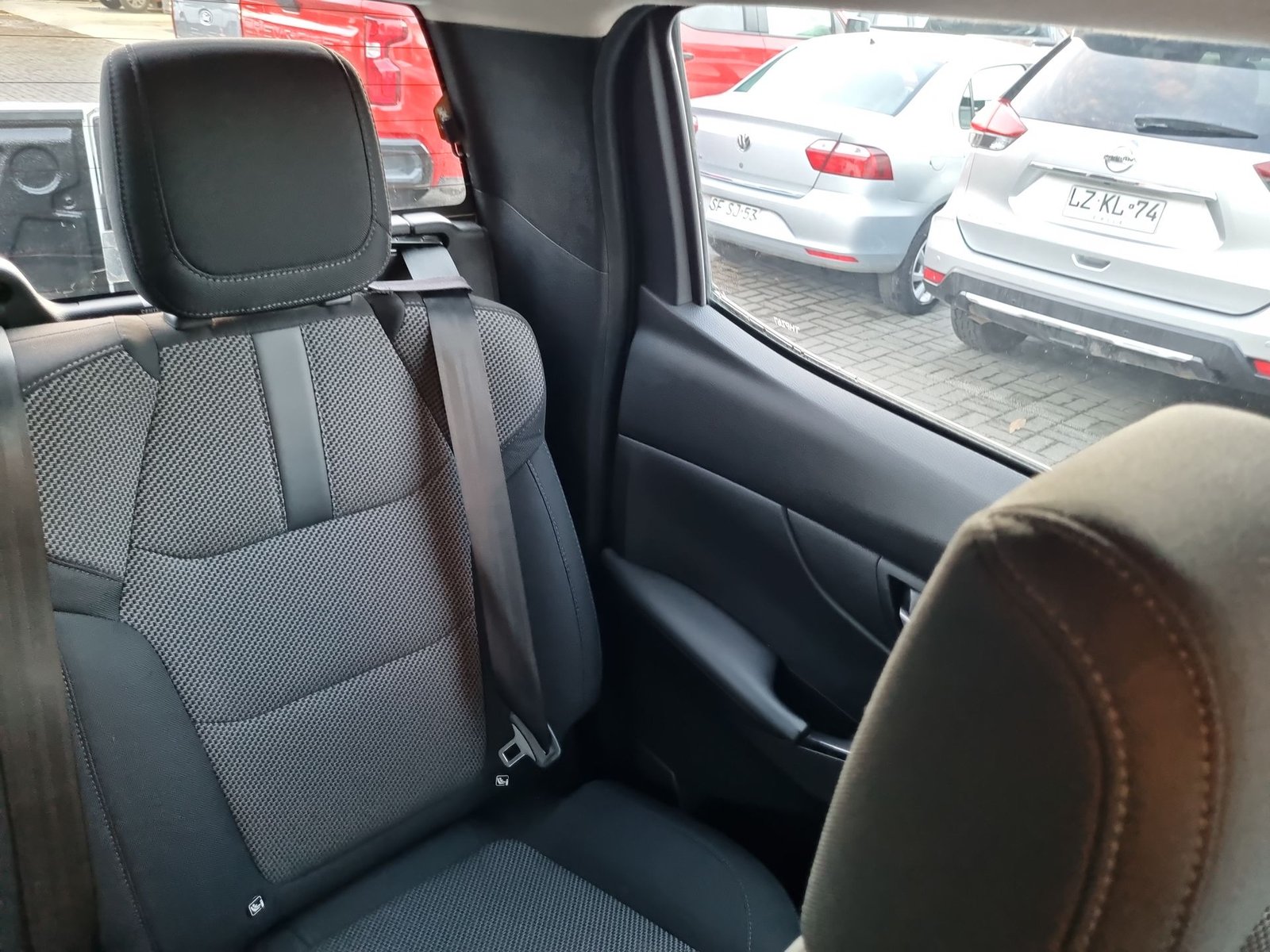Mazda BT-50 2024 - Imagen 14 de 15