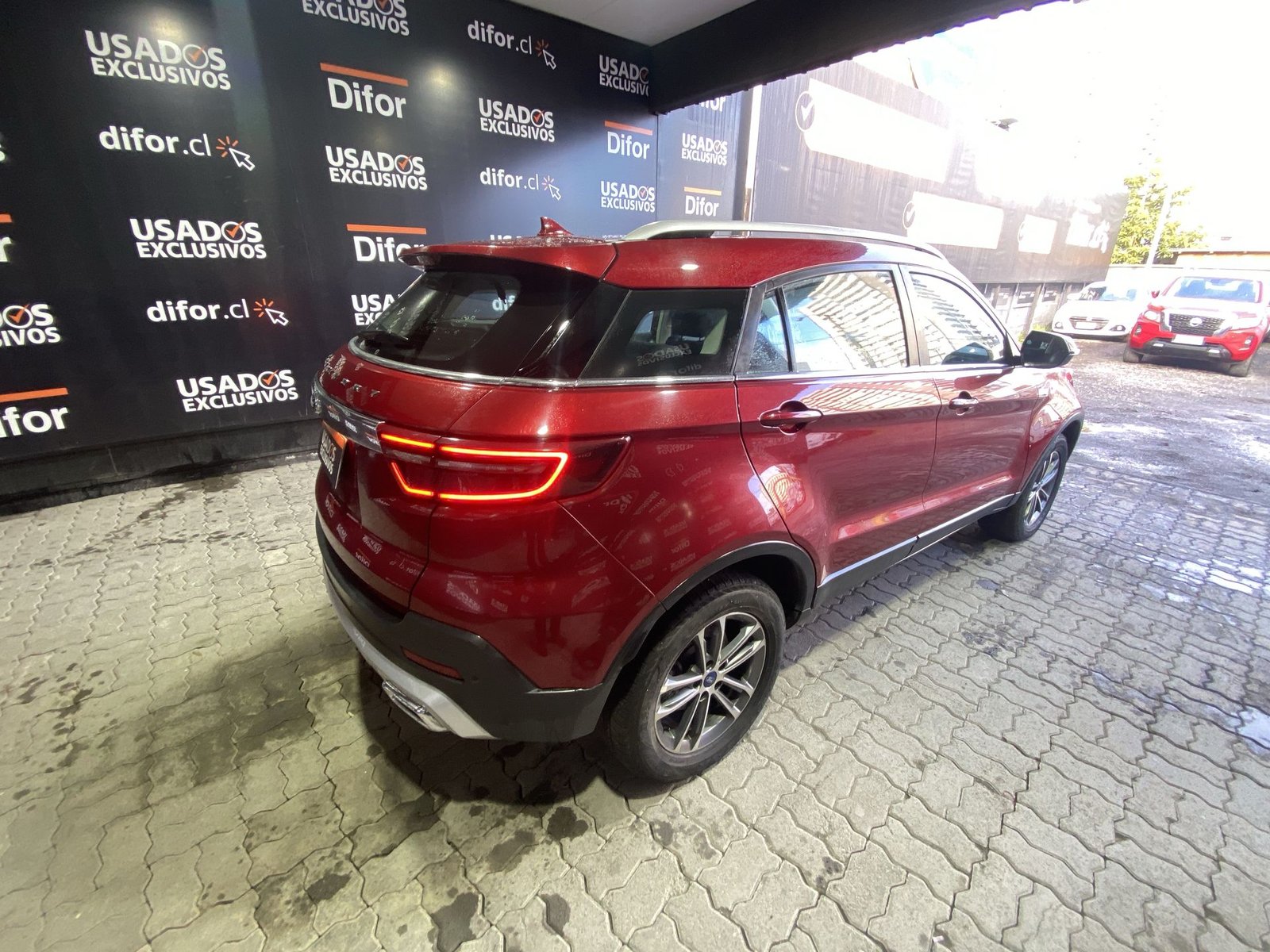 Ford TERRITORY 1.5 AUT 2023 - Imagen 11 de 15