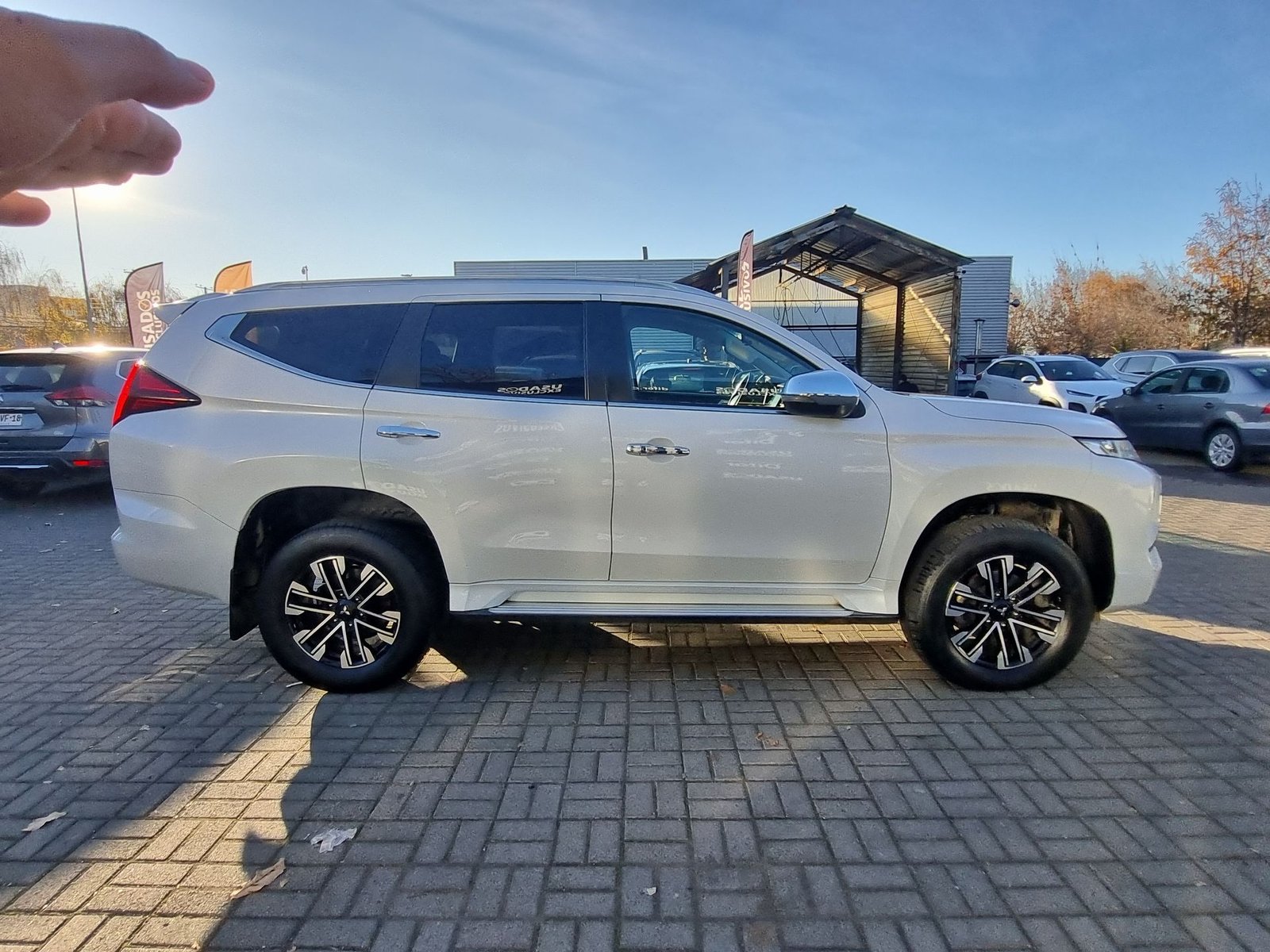 Mitsubishi MONTERO SPORT 2.4 AUT 2022 - Imagen 9 de 20