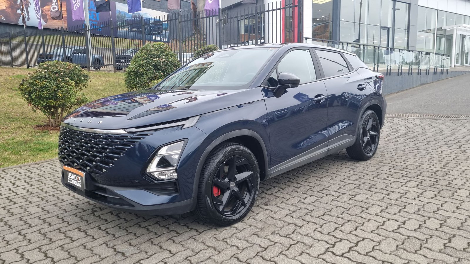 Omoda C5 1.6 AUT 2025 - Imagen 5 de 20
