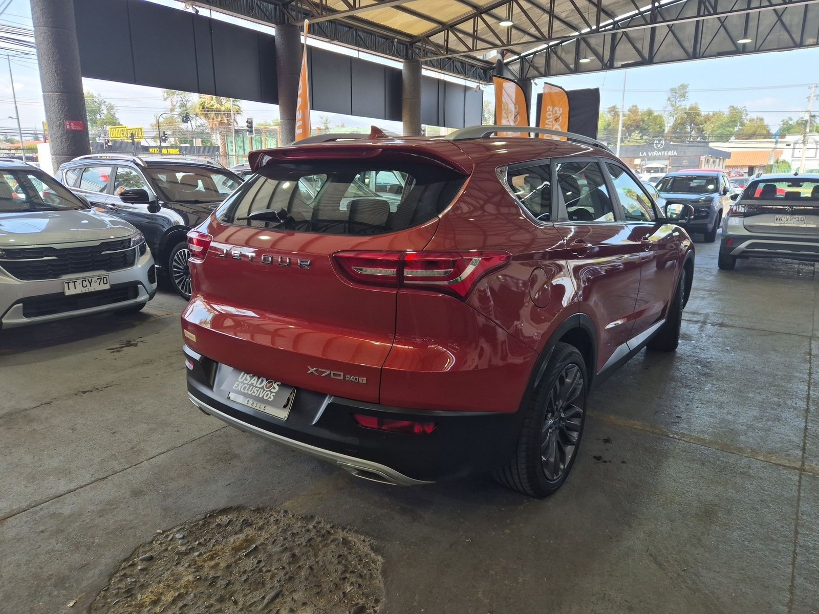 Jetour X70 GL 1.5 2022 - Imagen 10 de 20