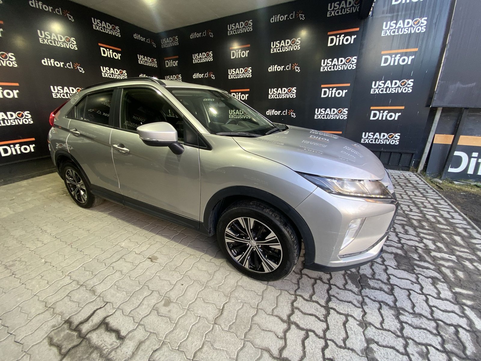 Mitsubishi ECLIPSE CROSS RX 1.5 AUT 2020 - Imagen 13 de 15