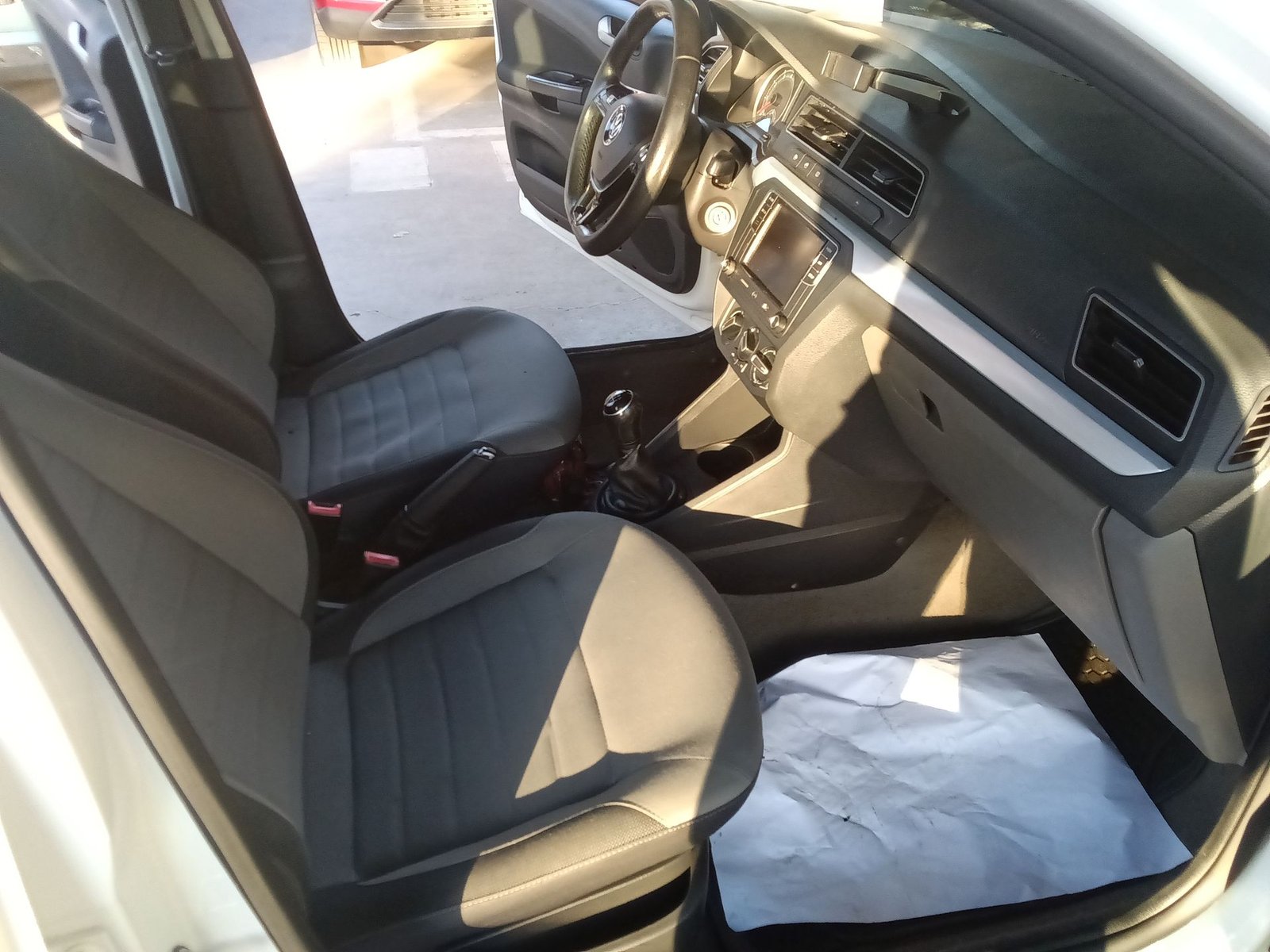 Volkswagen GOL 1.6 2019 - Imagen 11 de 15