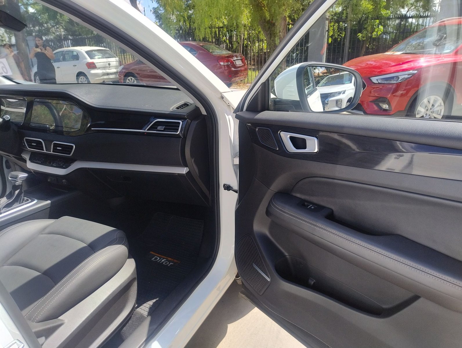 Kaiyi KYX3 CVT 1.5 AUT 2024 - Imagen 11 de 20