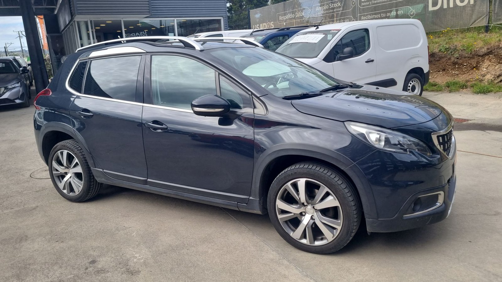 Peugeot 2008 2019 - Imagen 5 de 20