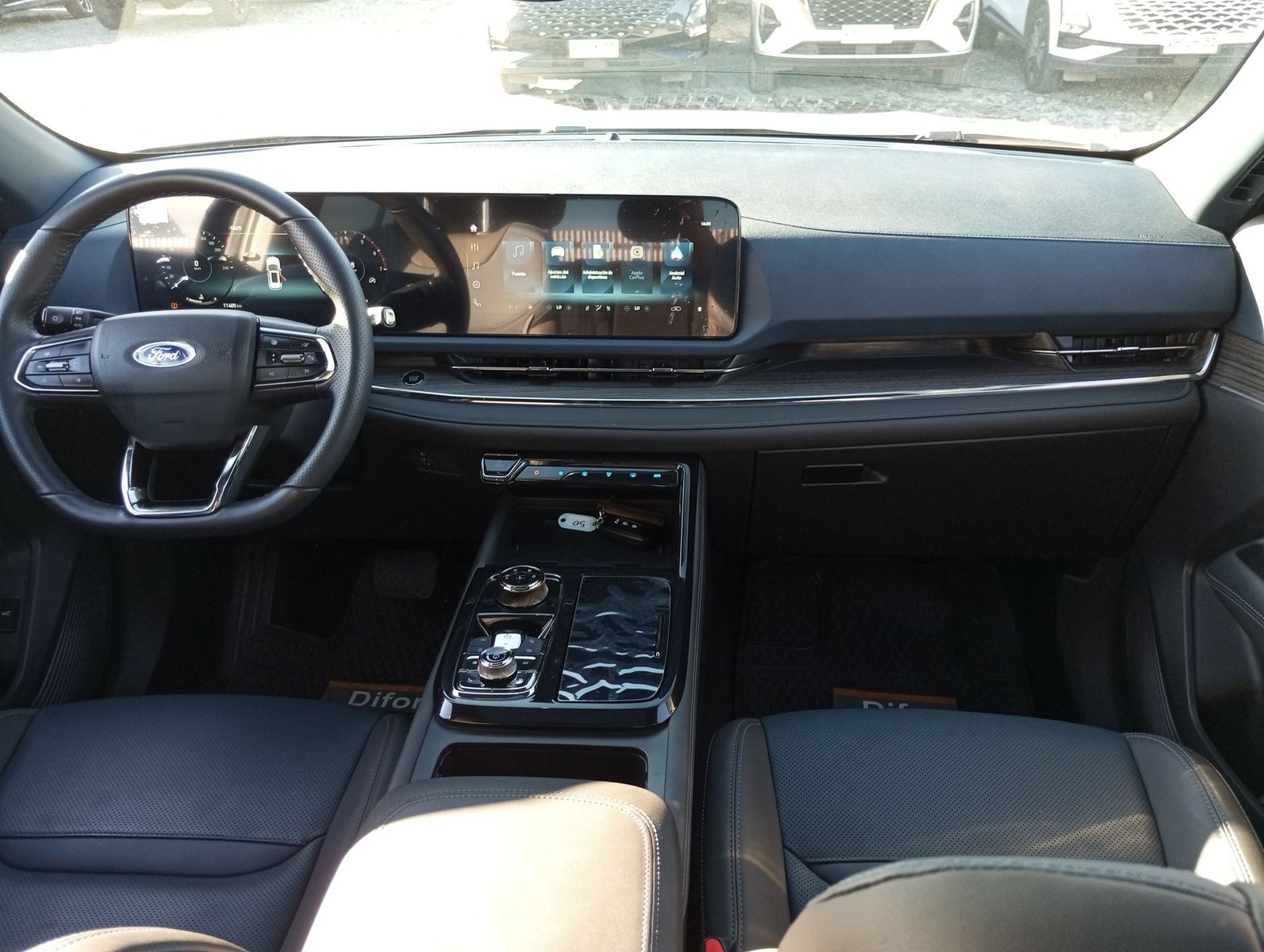 Ford TERRITORY 2025 - Imagen 14 de 20