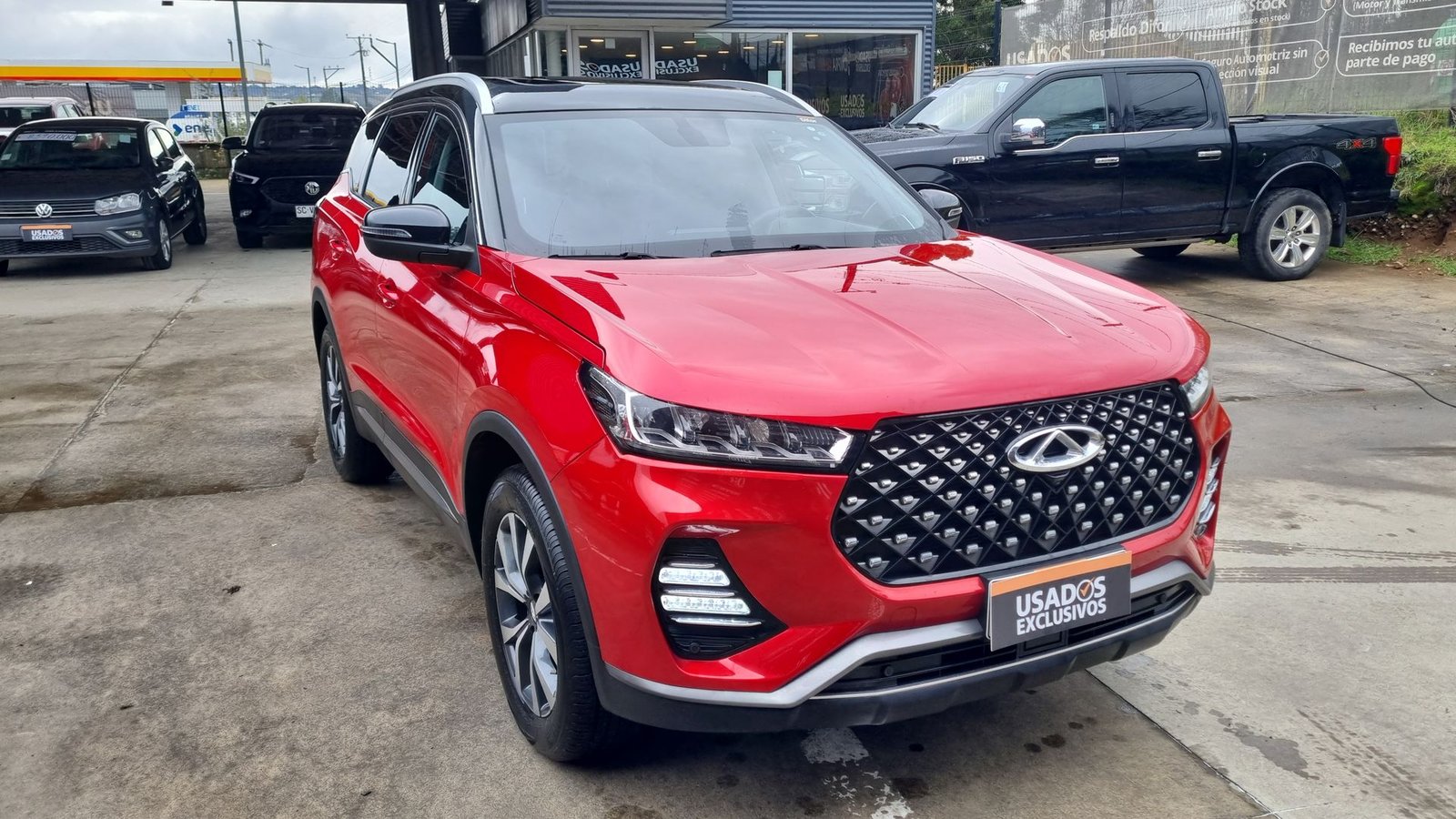 Chery TIGGO 7 PRO TIGGO 7 GLX CVT PRO 1.5 AUT 2024 - Imagen 6 de 20