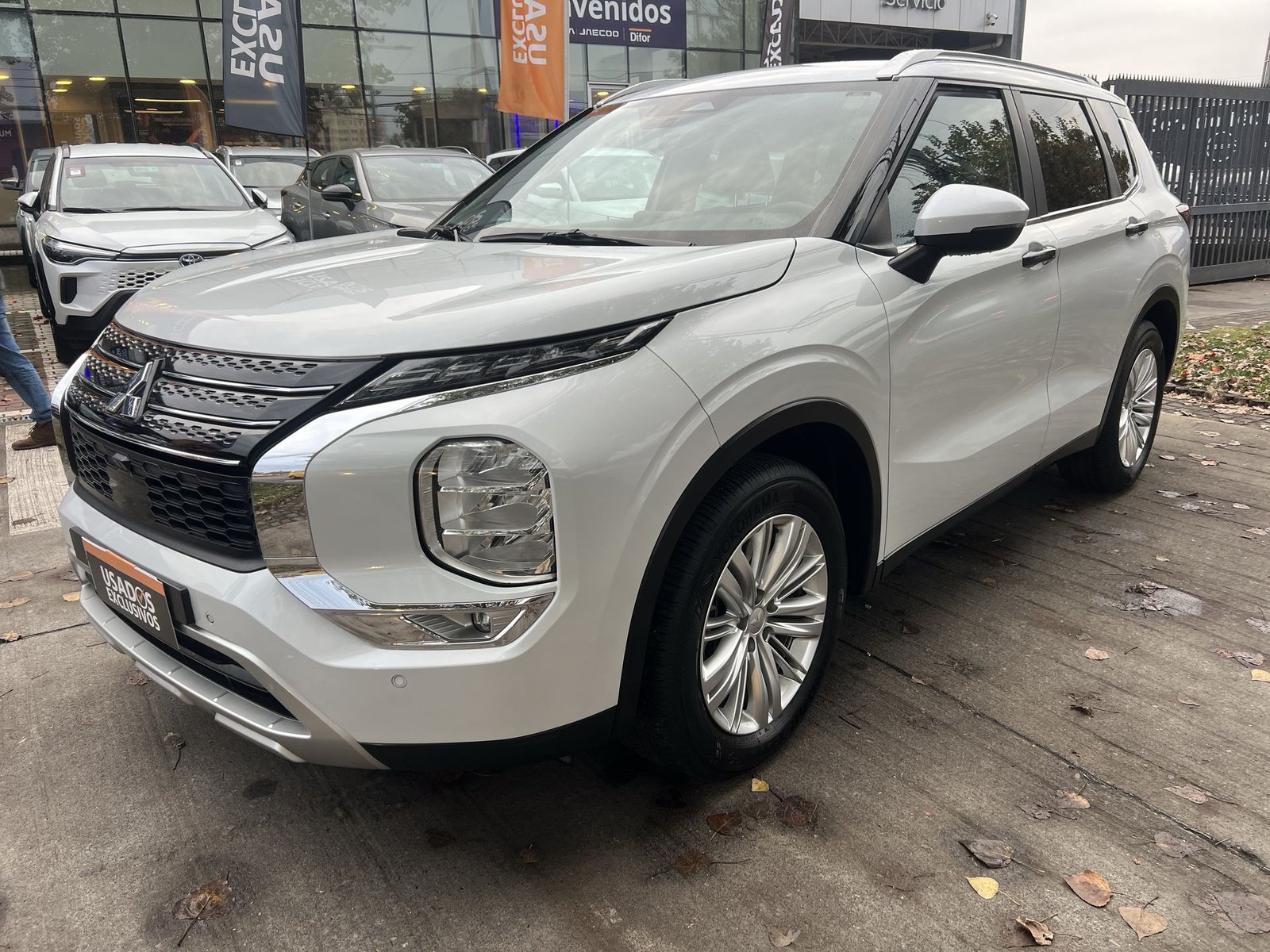 Mitsubishi OUTLANDER GLX 2.5 AUT 2023 - Imagen 4 de 20