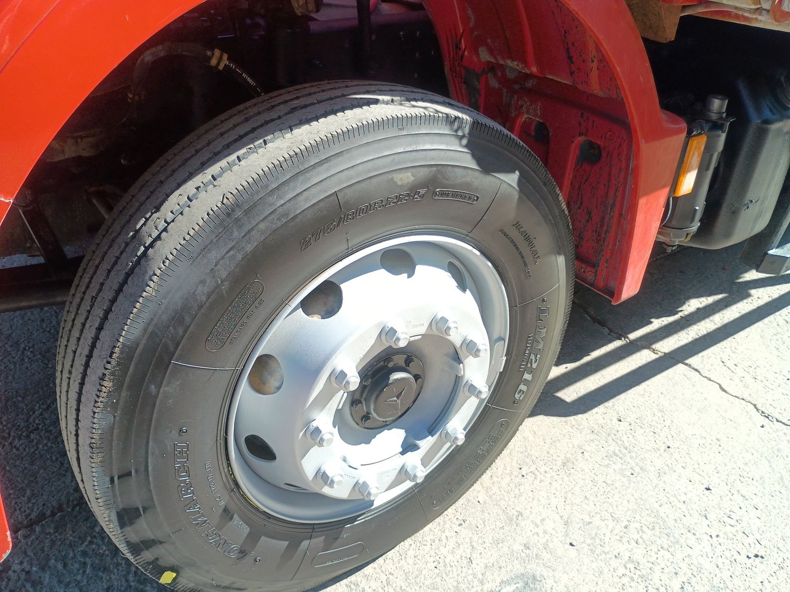 Mercedes benz ATEGO 1729 KO 48 AT 2020 - Imagen 10 de 18