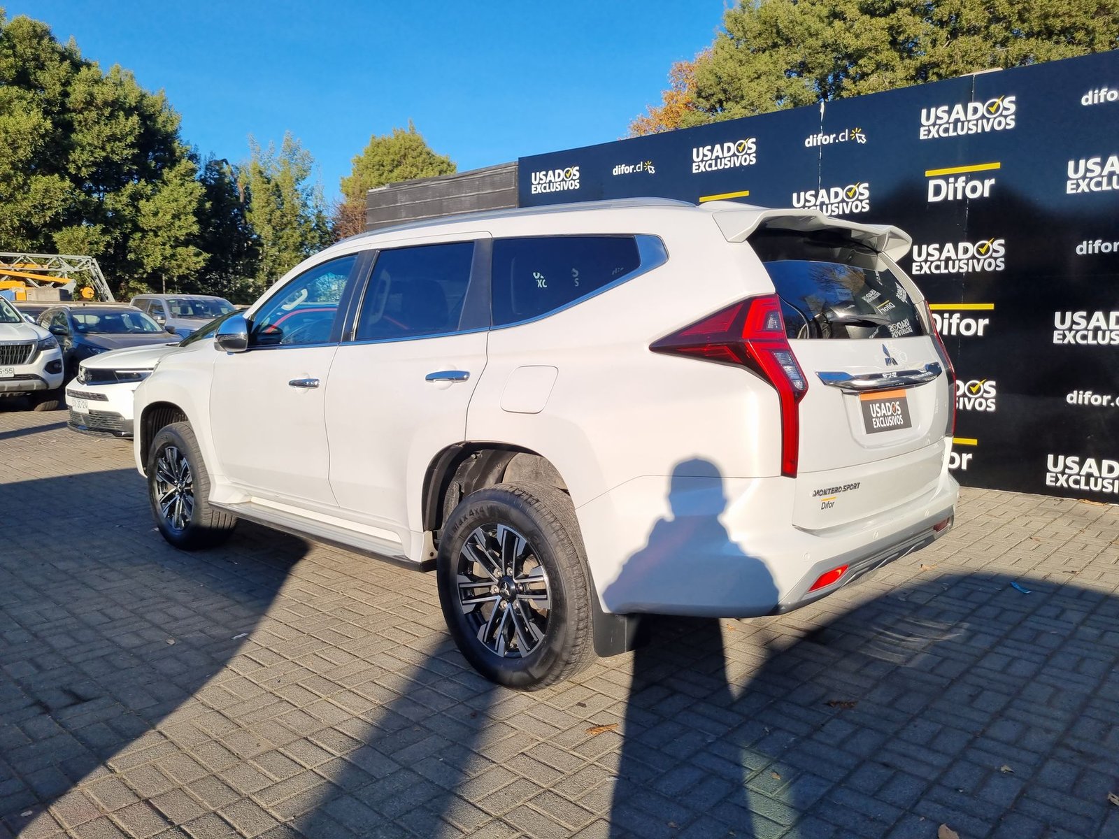 Mitsubishi MONTERO SPORT 2.4 AUT 2022 - Imagen 6 de 20