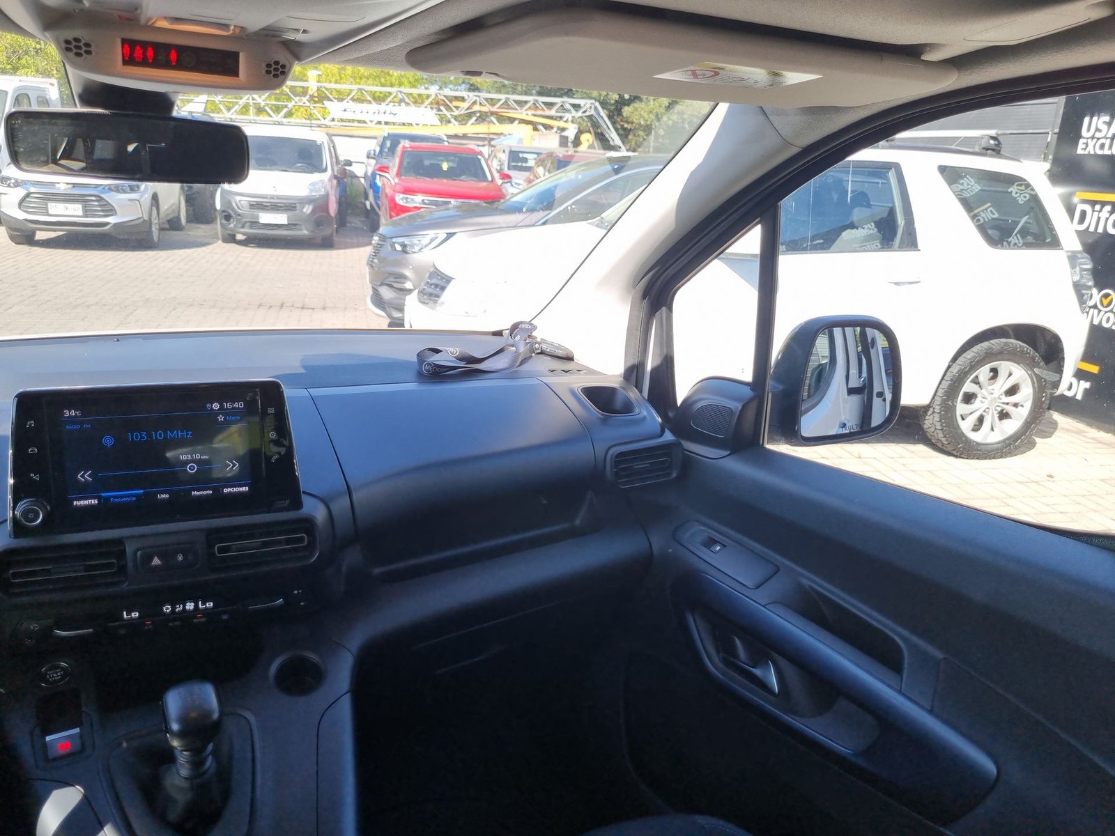 Peugeot RIFTER 2024 - Imagen 11 de 20
