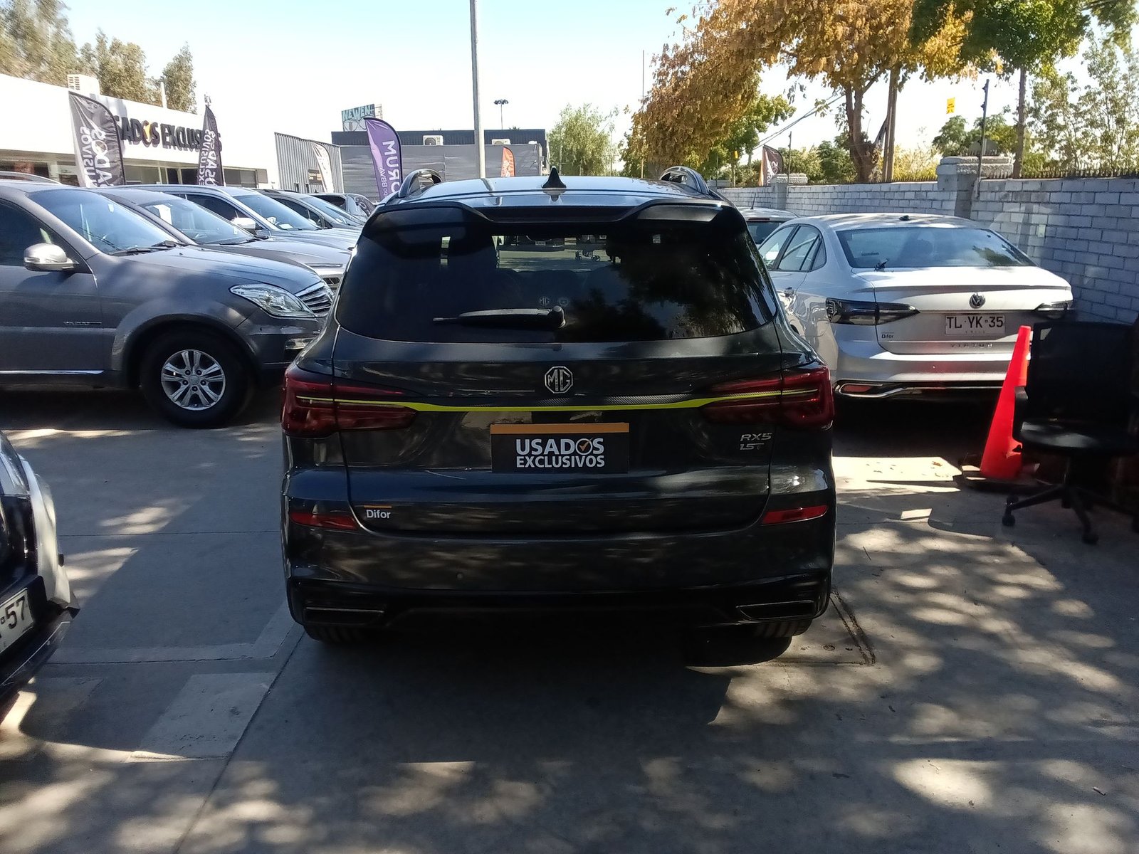 Mg RX5 DCT 1.5 AUT 2025 - Imagen 7 de 20