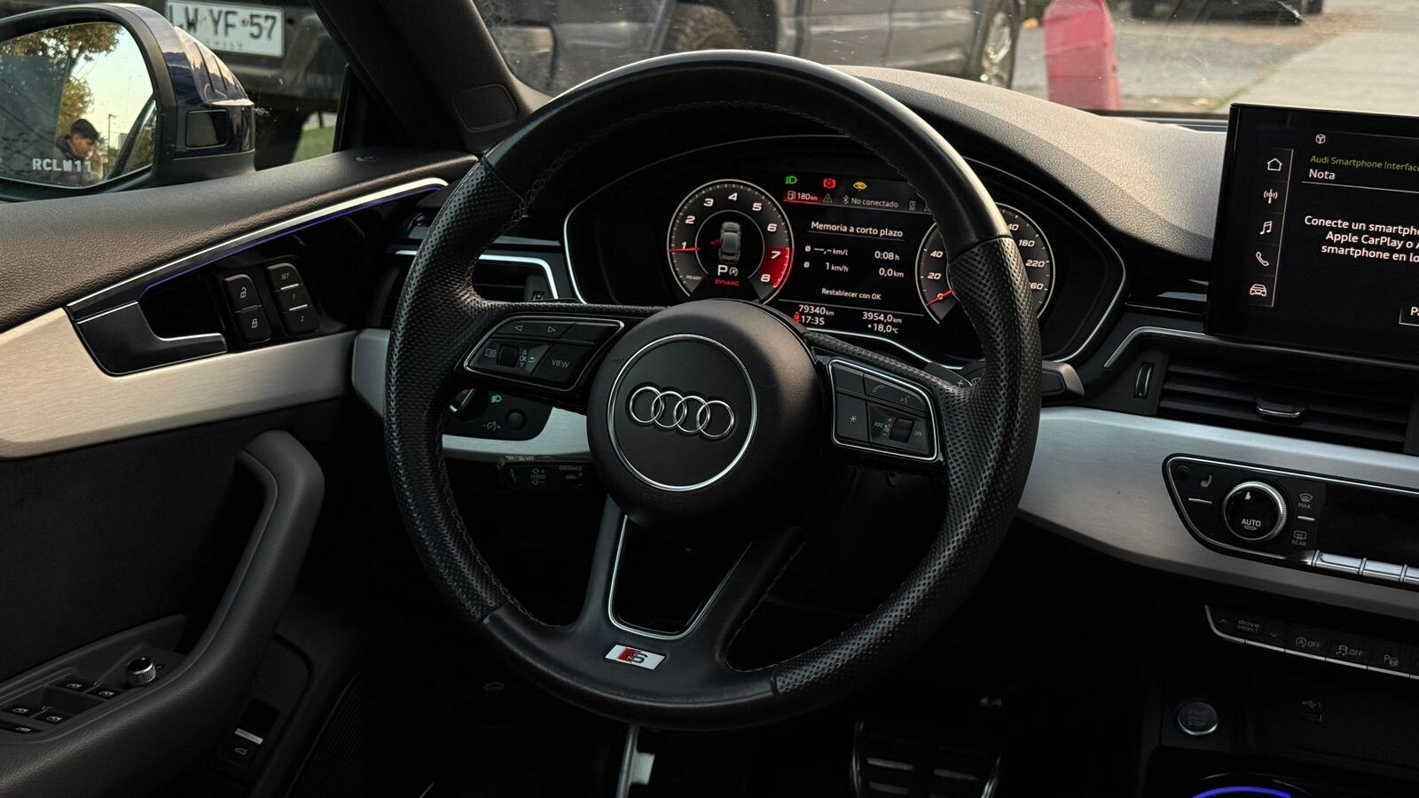 Audi A5 SPORTBACK 45 TFSI 4X4 2.0 AUT 2021 - Imagen 20 de 20
