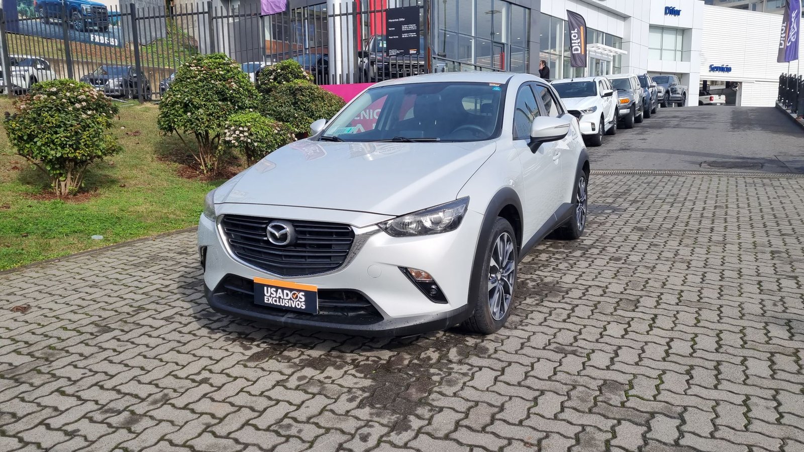 Mazda CX-3 NEW CX 3 R 2.0 AUT 2021 - Imagen 4 de 15