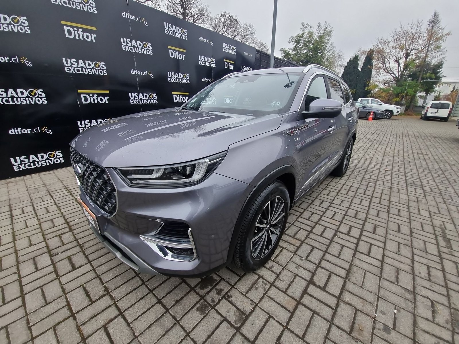 Chery TIGGO 8 PRO GLX DCT 1.6 AUT 2023 - Imagen 4 de 15