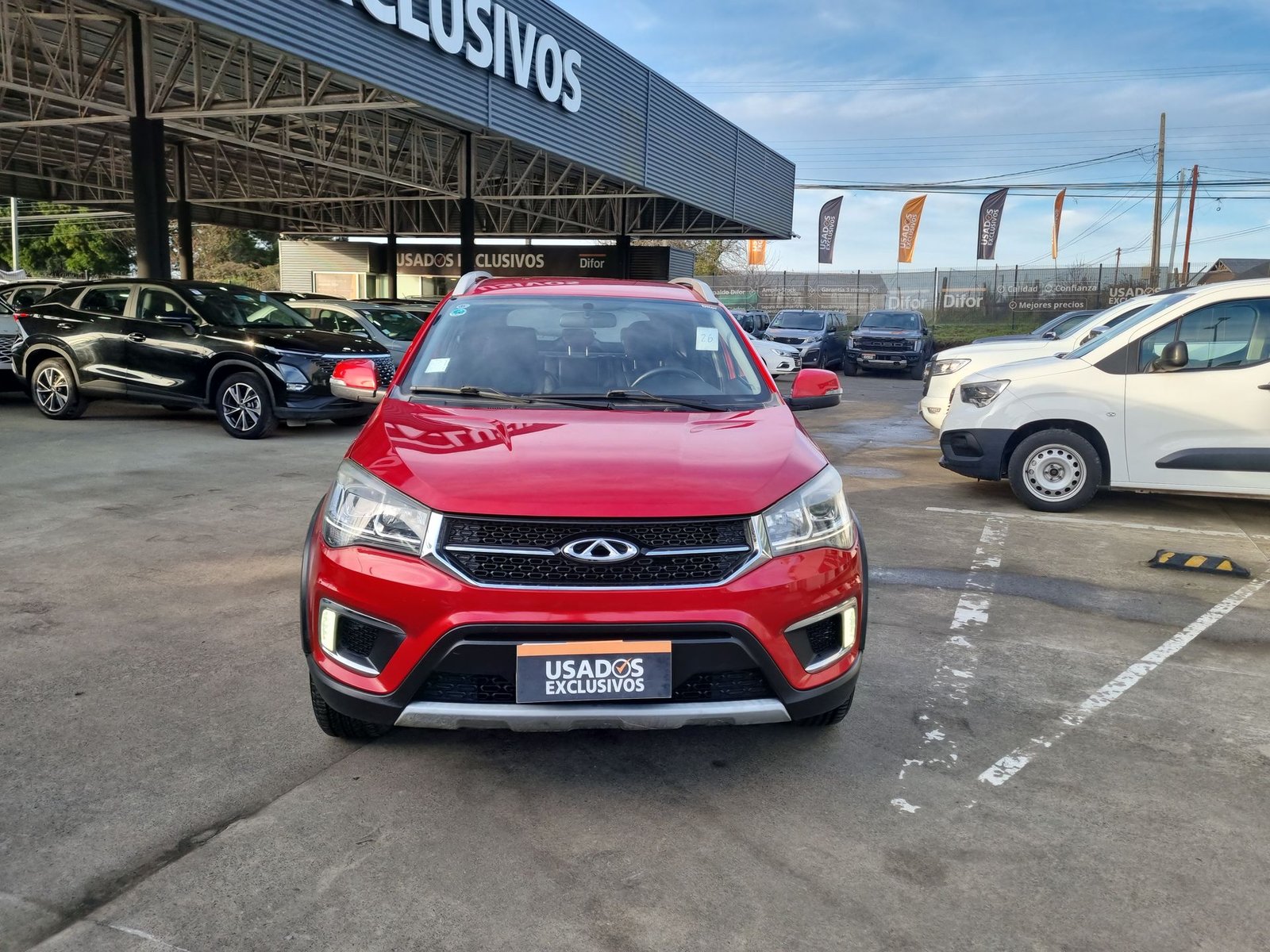 Chery TIGGO 2 GLS 1.5 2019 - Imagen 3 de 15