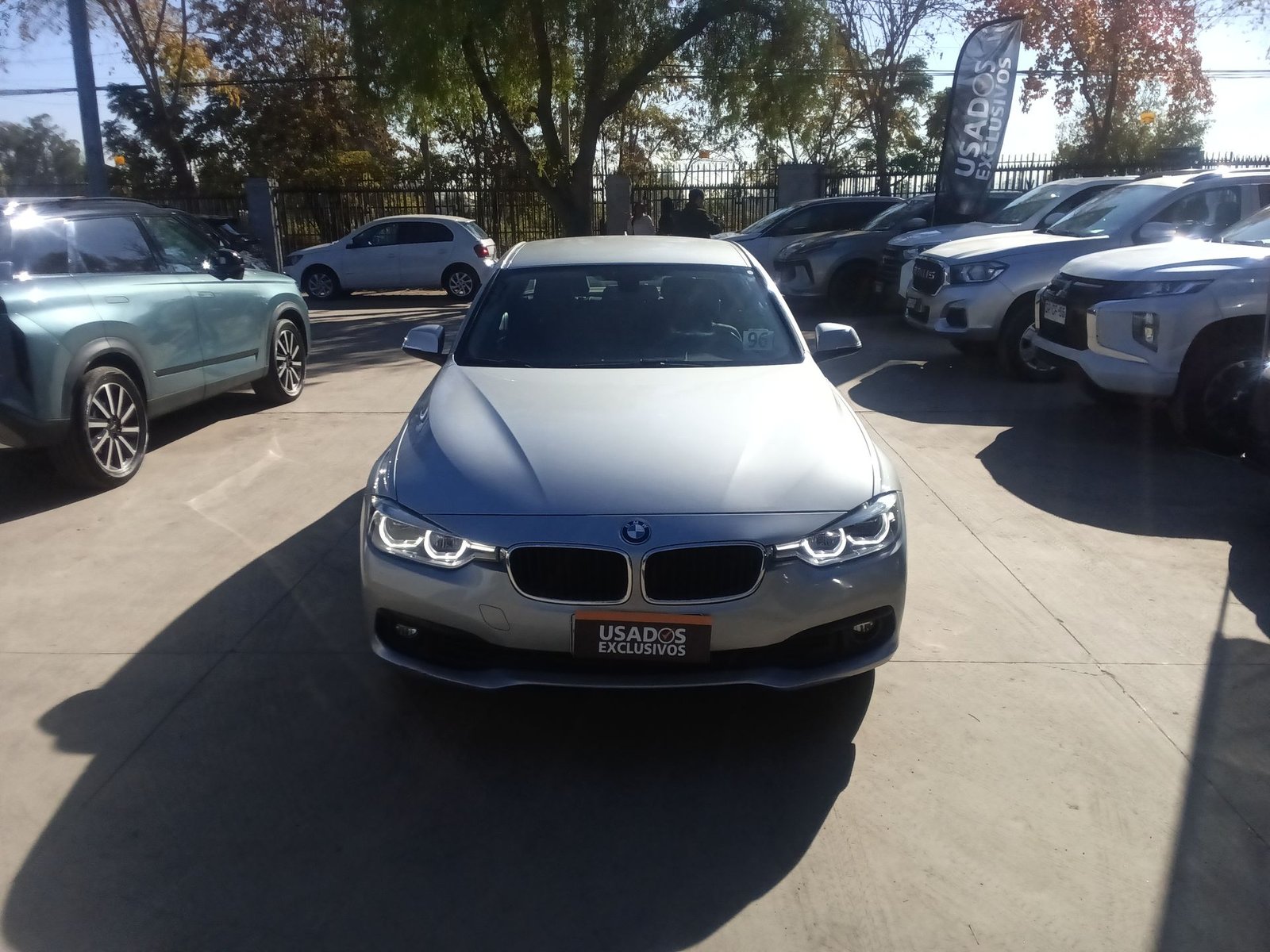 Bmw 318 I 318I LCI 1.5 AUT 2017 - Imagen 3 de 20
