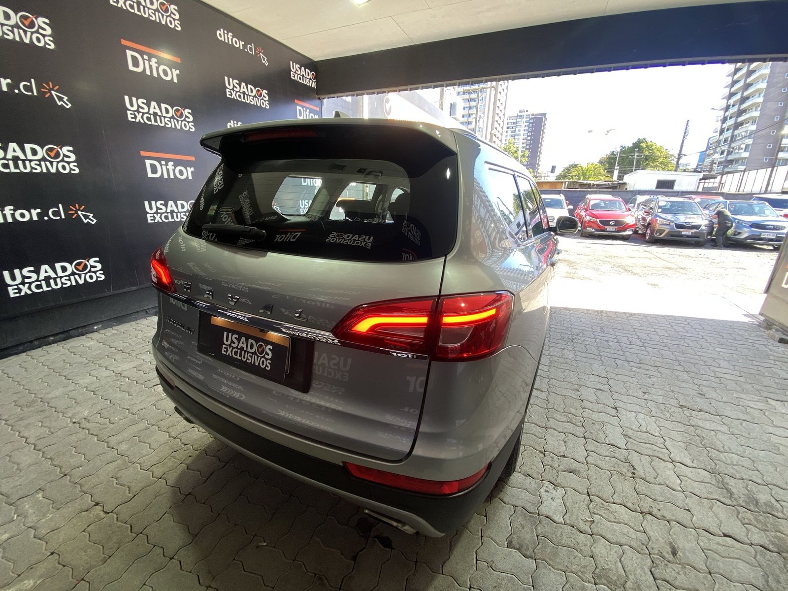 Haval H7 ACTIVE 2.0 AUT 2018 - Imagen 10 de 20