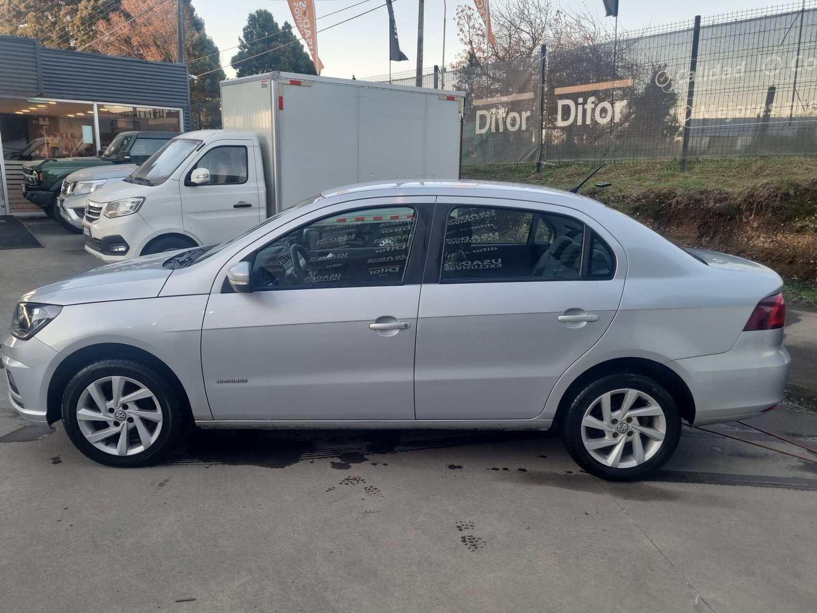 Volkswagen VOYAGE 1.6 2022 - Imagen 5 de 20