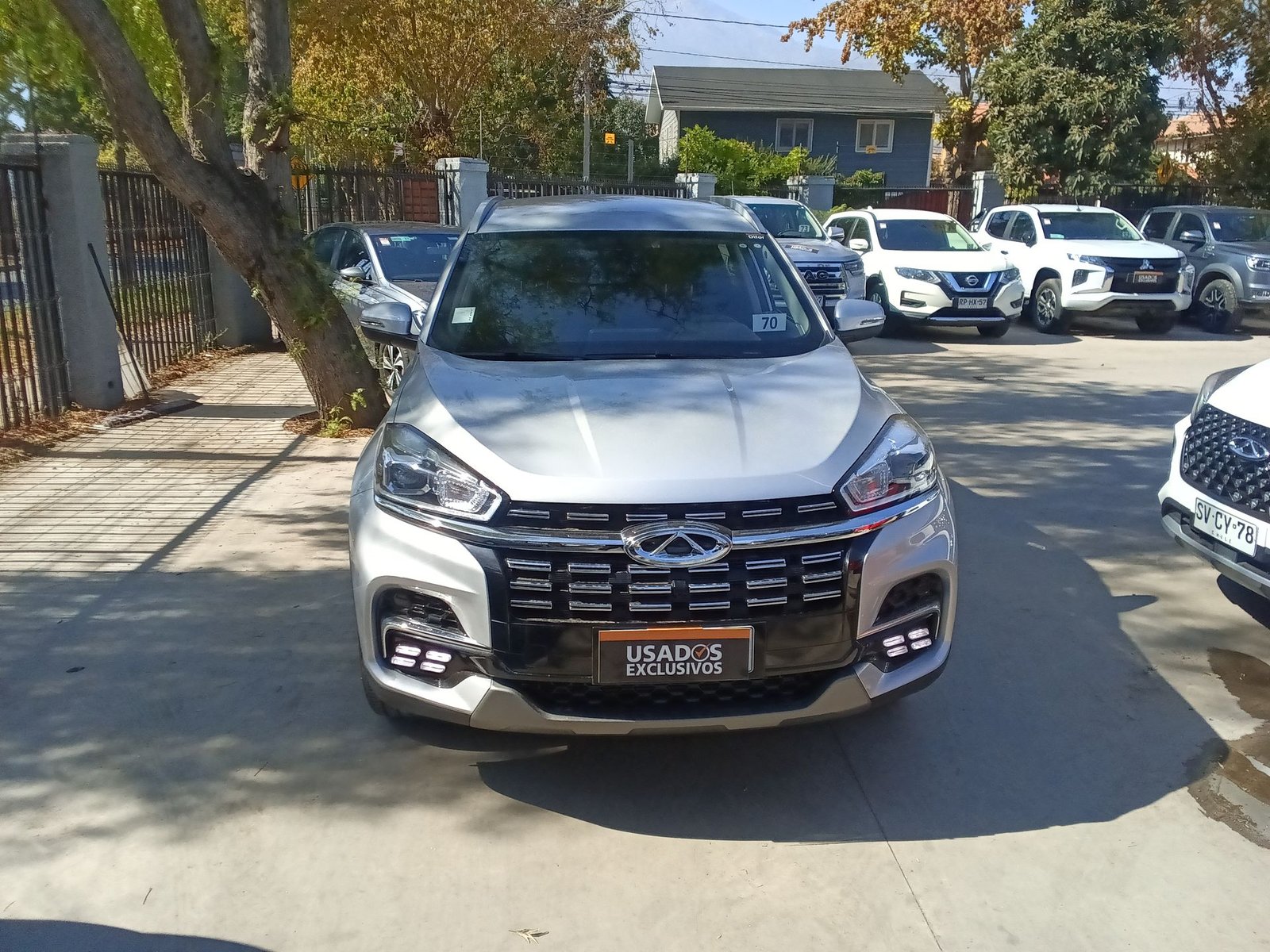 Chery TIGGO 8 GLS 1.5 MT 2025 - Imagen 3 de 20