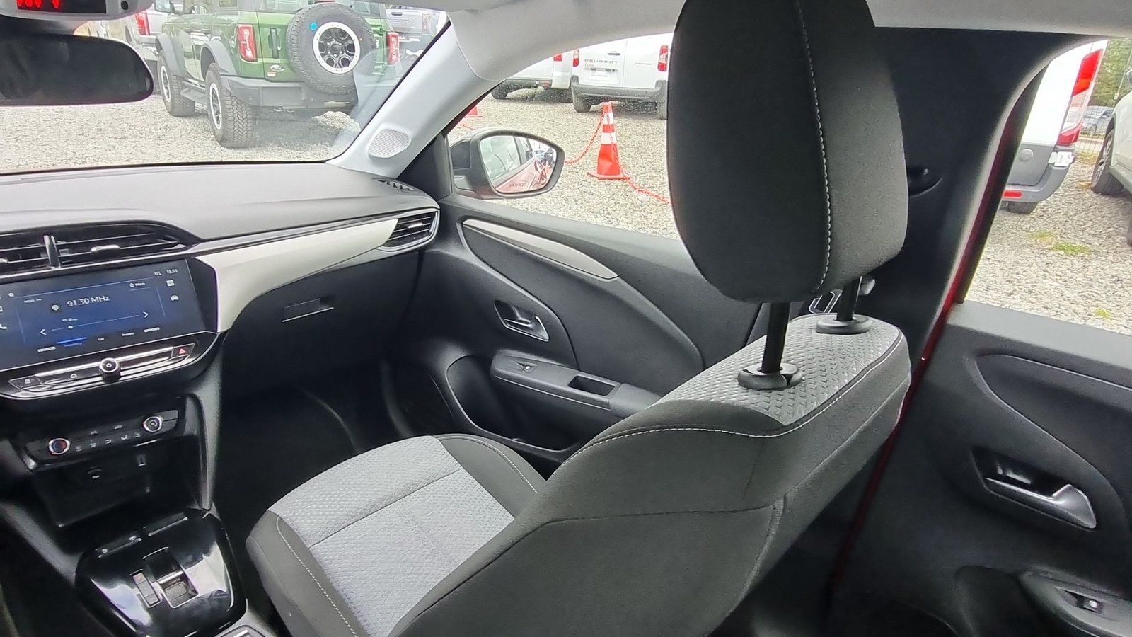 Opel CORSA 100 1.2 AUT 2026 - Imagen 15 de 20