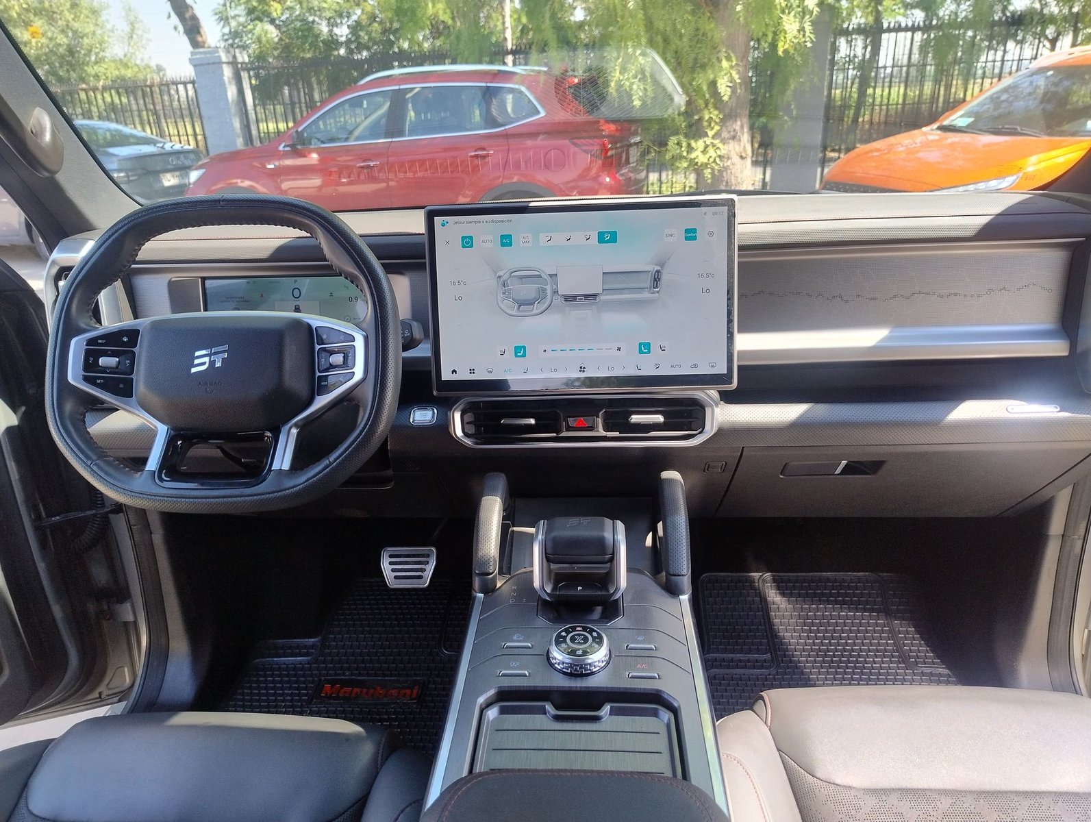 Jetour T2 GDI 4X4 2.0 AUT 2025 - Imagen 14 de 20