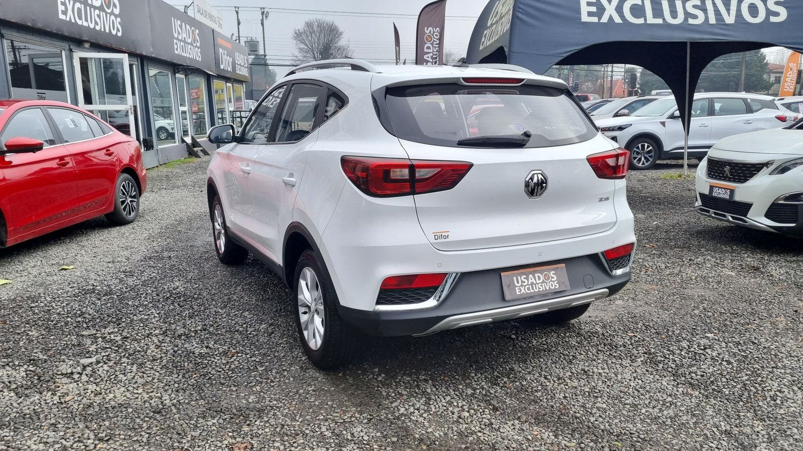 Mg ZS MG ZS 1.5L MT STD PLUS 2025 - Imagen 6 de 20