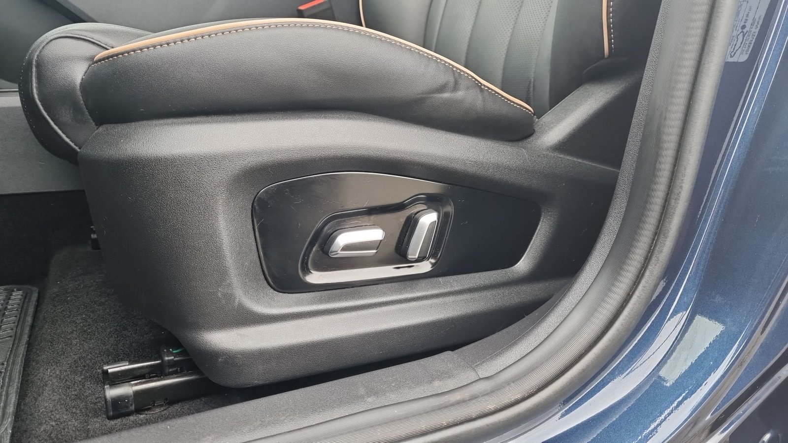 Omoda C5 1.6 AUT 2025 - Imagen 16 de 20