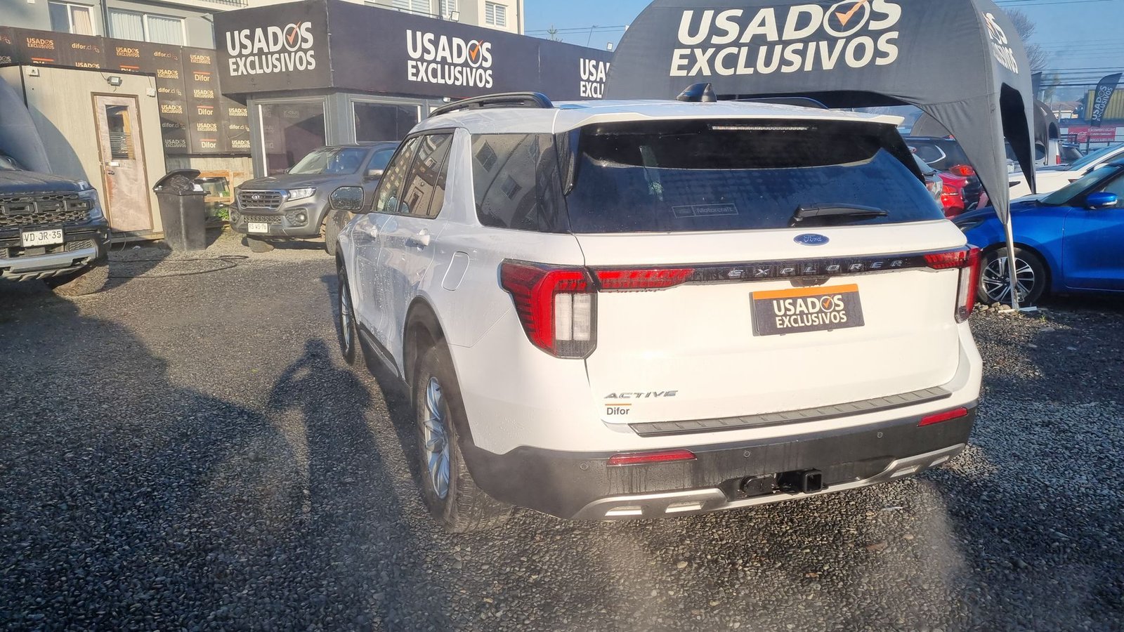 Ford EXPLORER ACTIVE RWD 2.3 AUT 2026 - Imagen 6 de 15