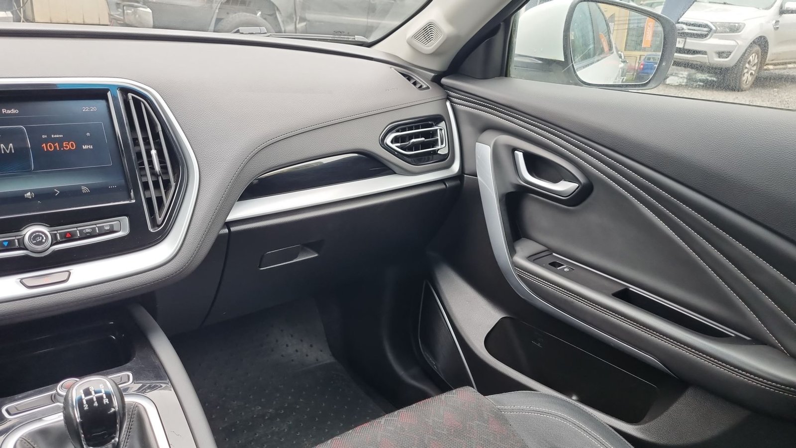 Jetour X70 GL 1.5 2022 - Imagen 11 de 20