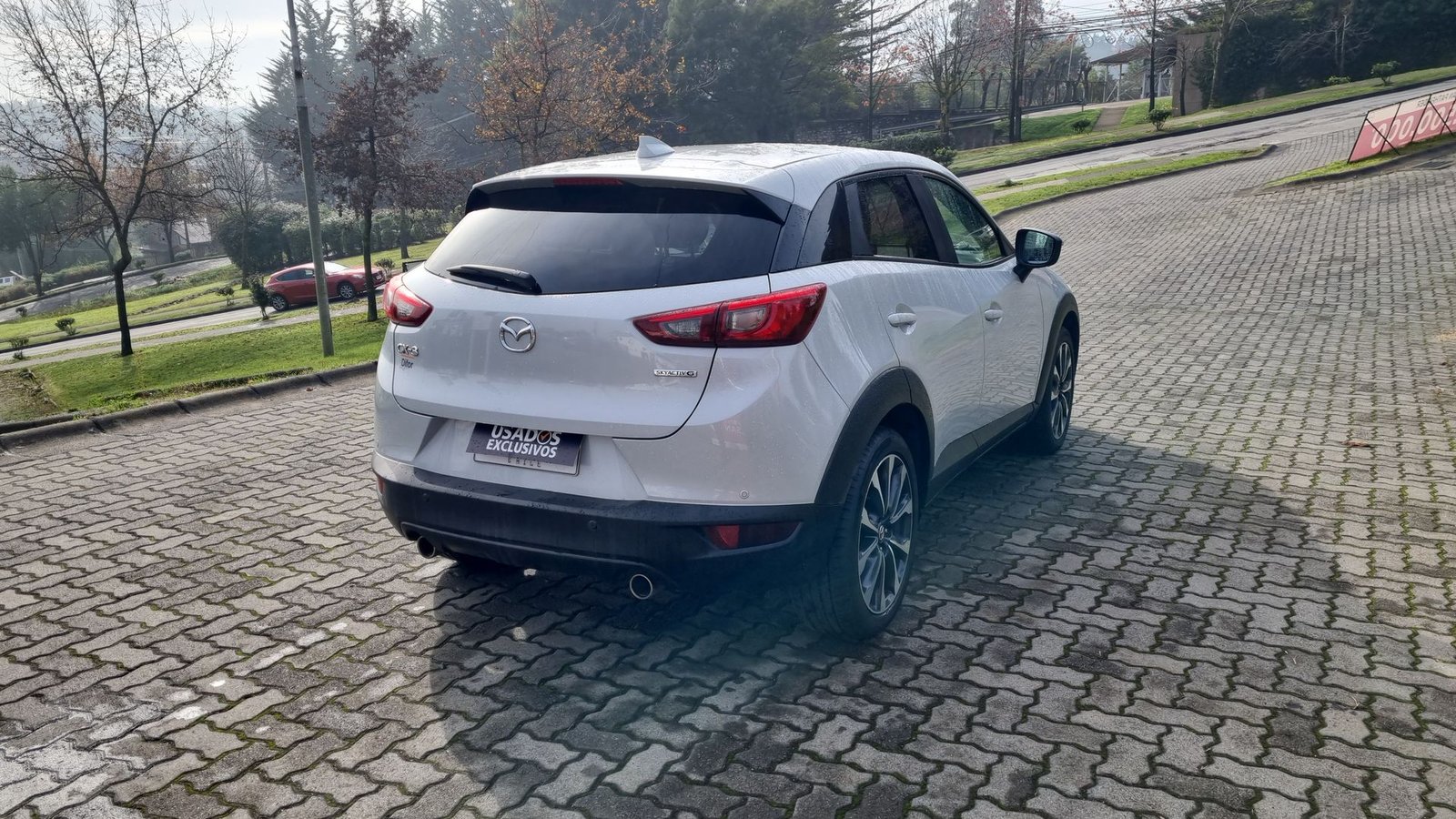 Mazda CX-3 NEW CX 3 R 2.0 AUT 2021 - Imagen 10 de 15