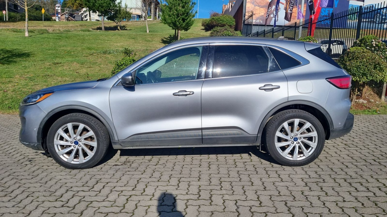 Ford ESCAPE AWD 2.0 AUT 2022 - Imagen 6 de 15