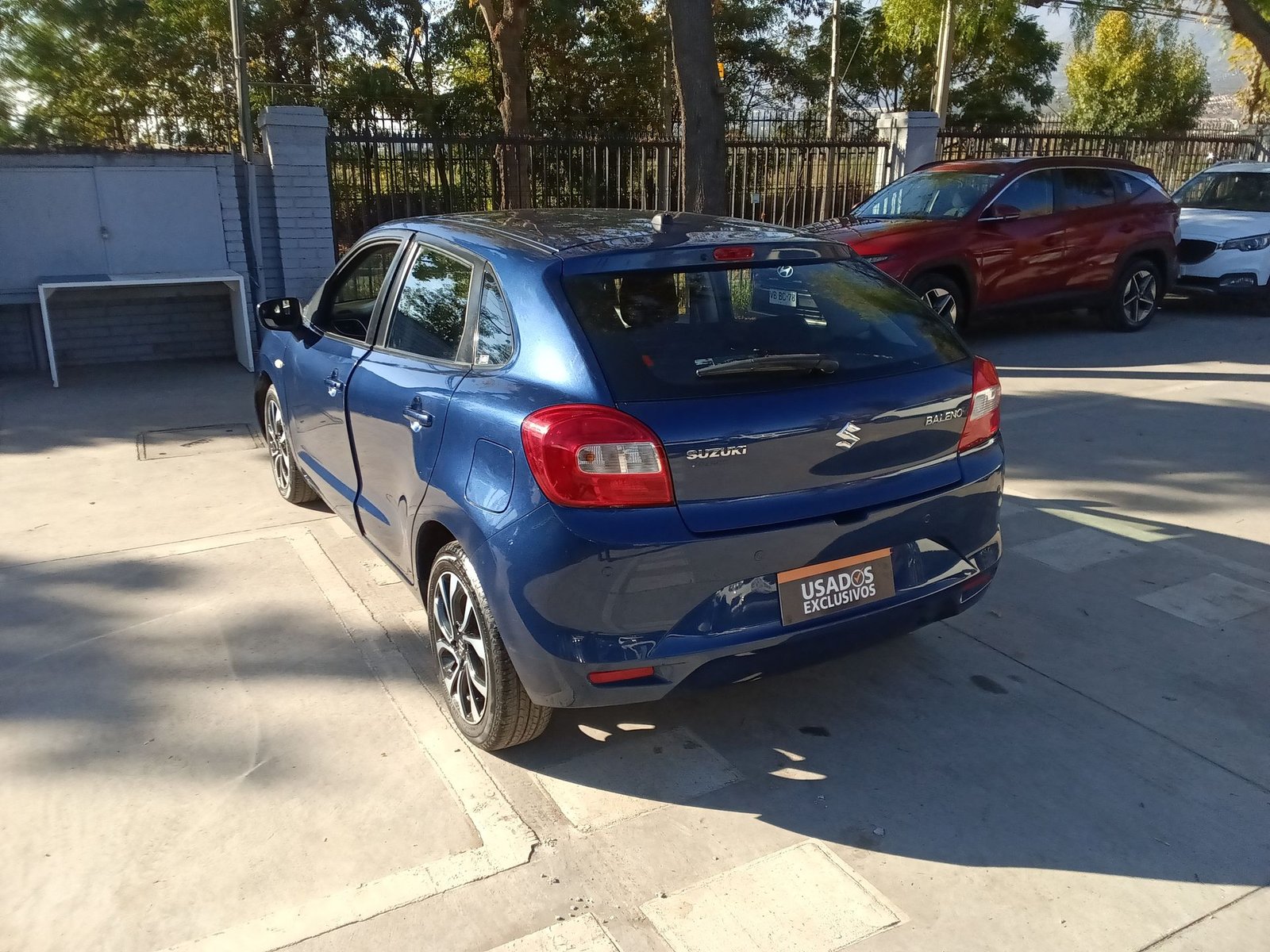 Suzuki BALENO GLS HB 1.4 2021 - Imagen 9 de 15