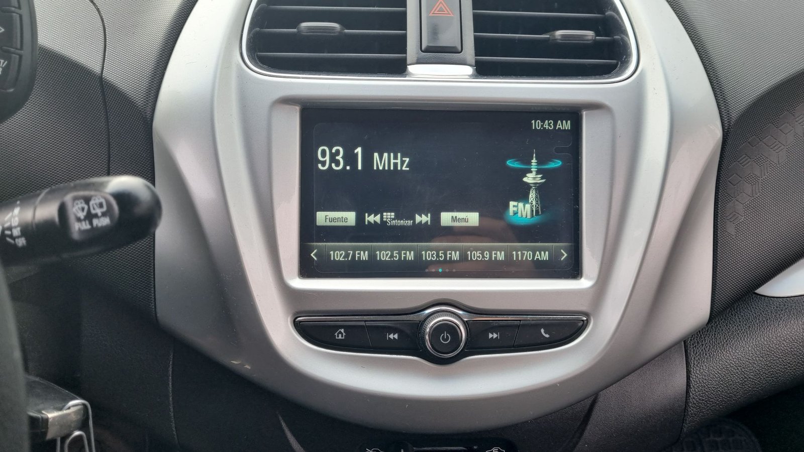 Chevrolet SPARK GT LT 1.2 2021 - Imagen 20 de 20
