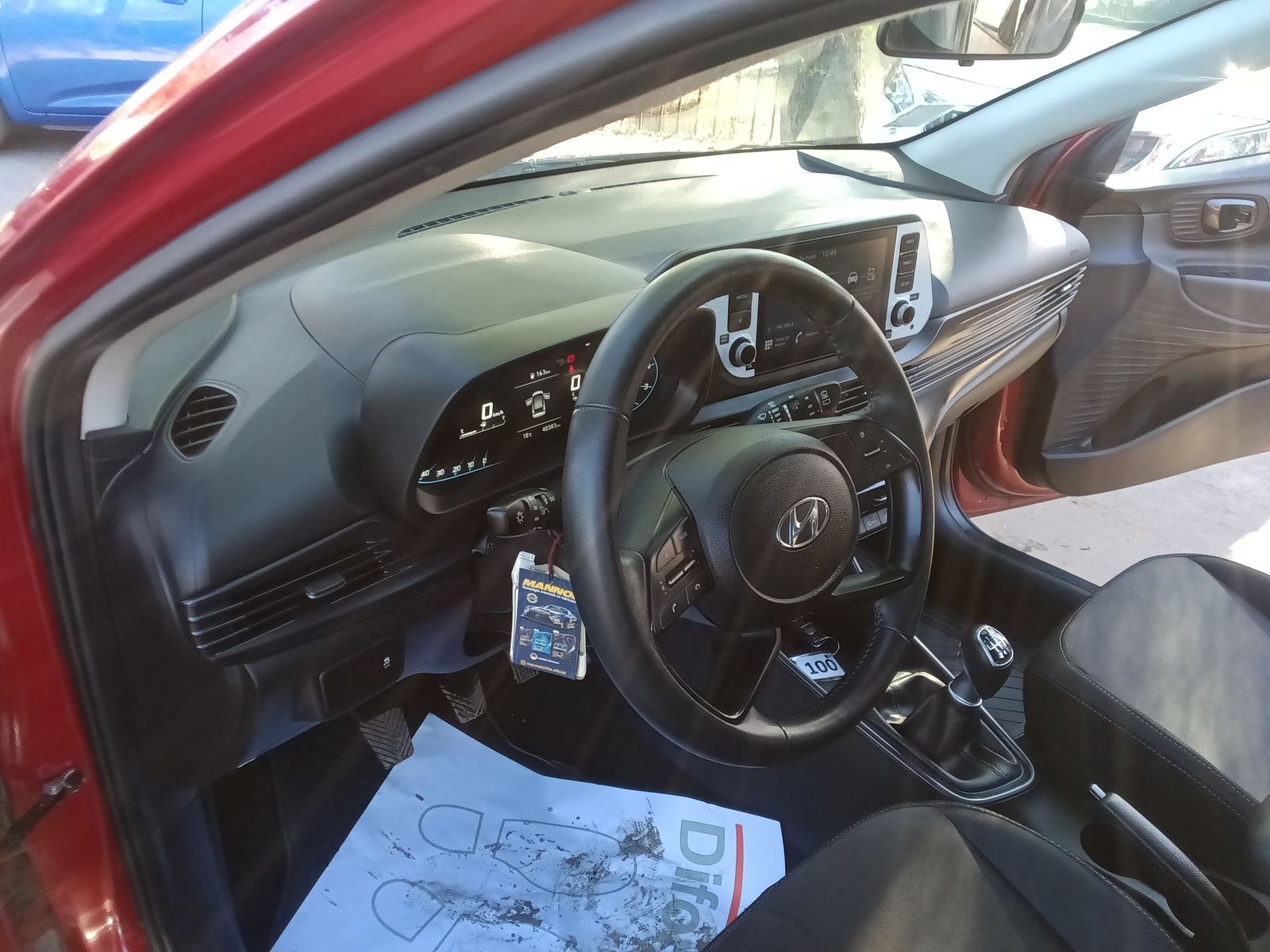 Hyundai I20 BI3 1.4 2023 - Imagen 10 de 20