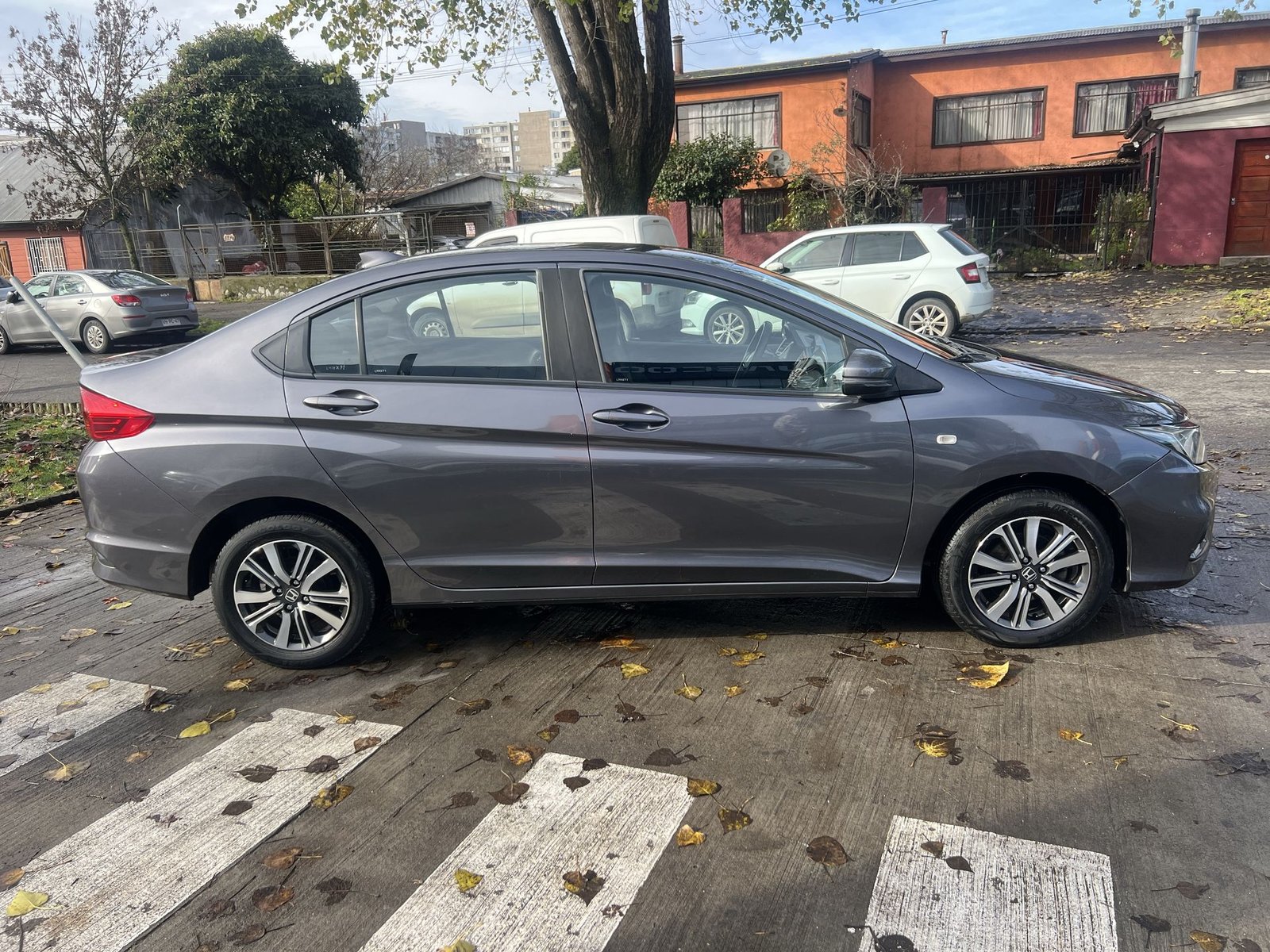 Honda CITY LX 1.5 2019 - Imagen 9 de 15