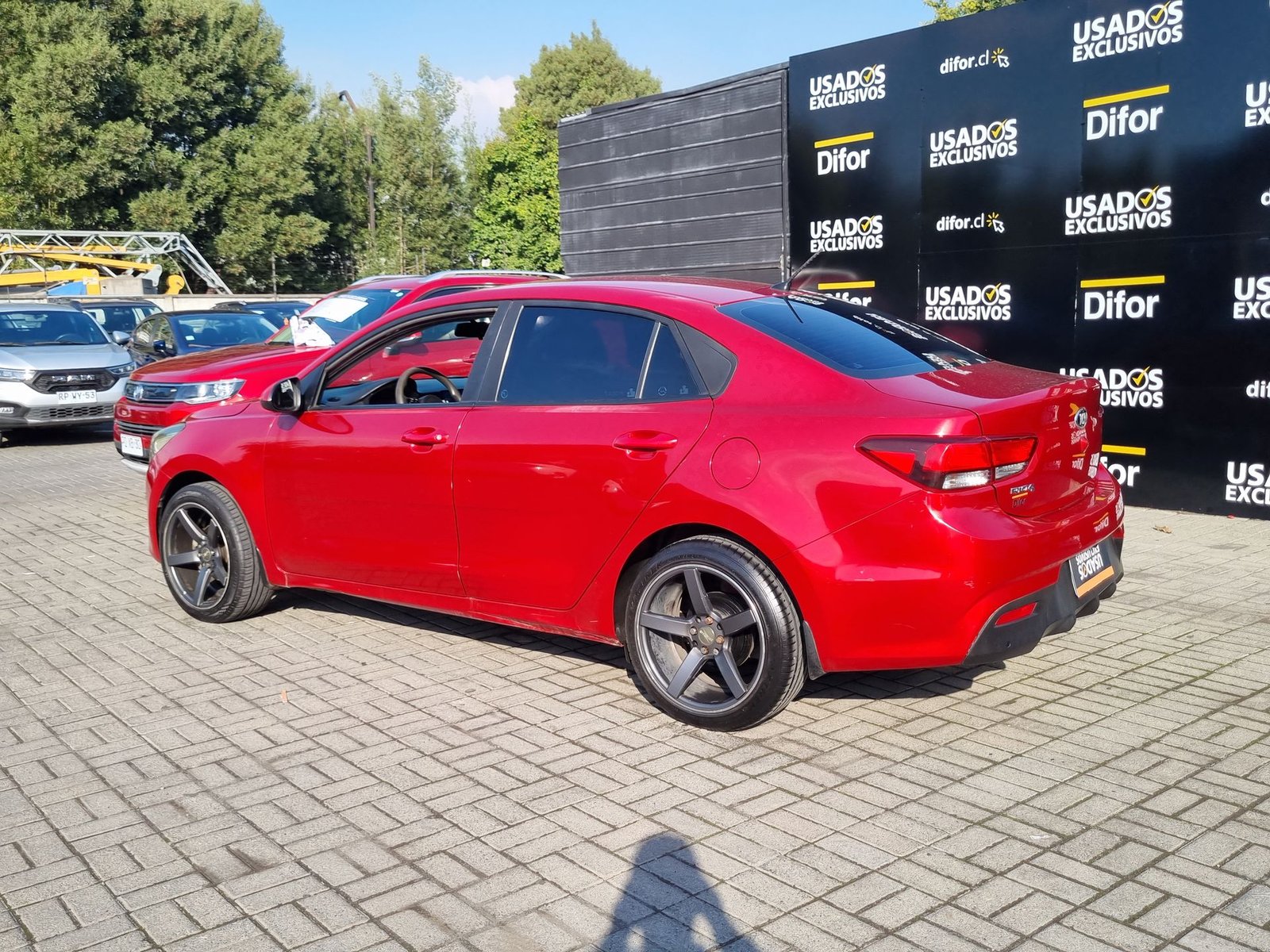 Kia RIO 4 LX 1.4 2019 - Imagen 6 de 20
