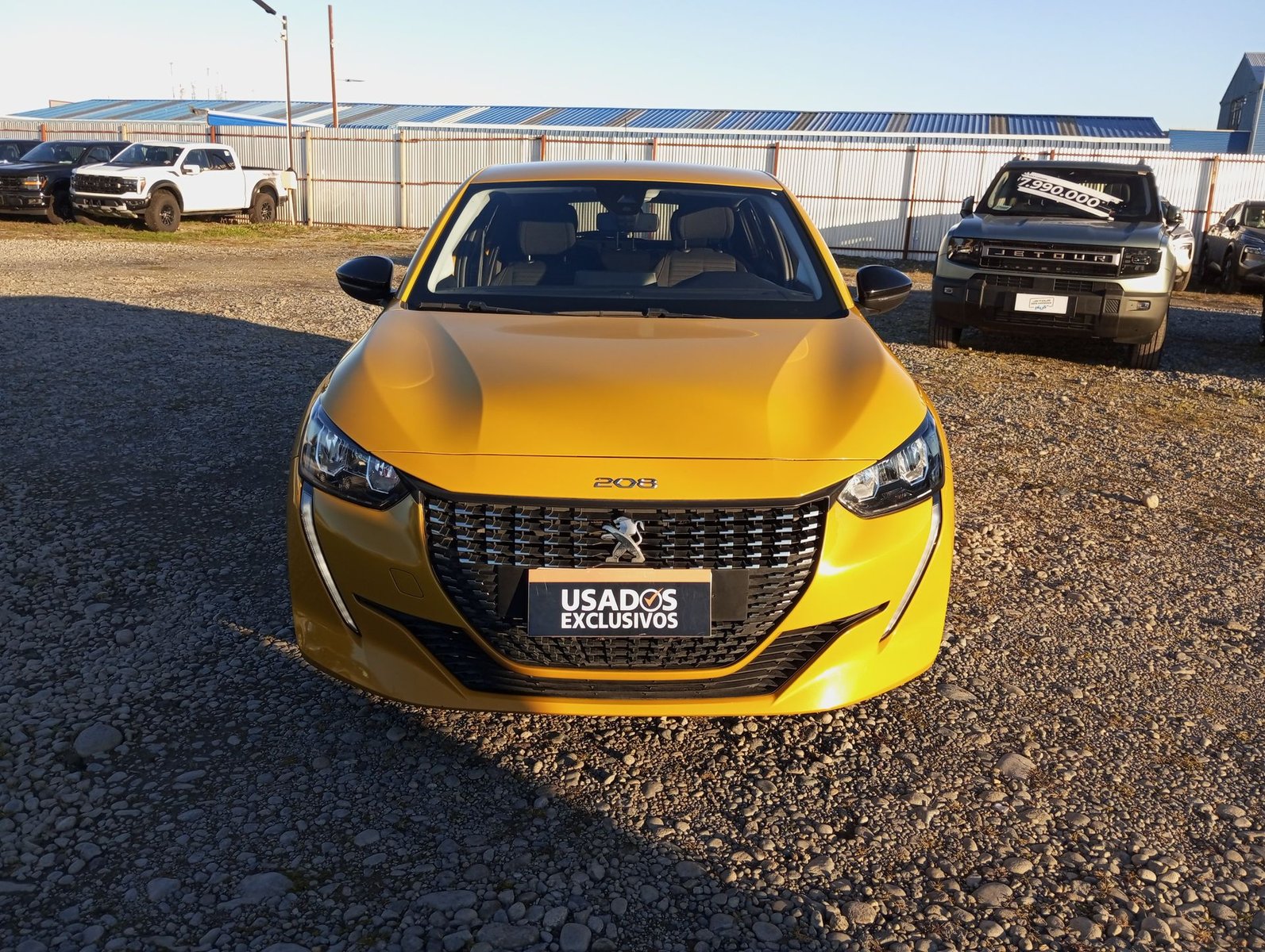 Peugeot 208 PURETECH 75 1.2 2023 - Imagen 3 de 20