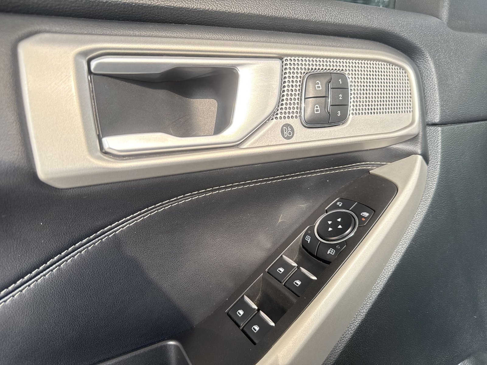 Ford EXPLORER 4WD 2.3 AUT 2024 - Imagen 13 de 15