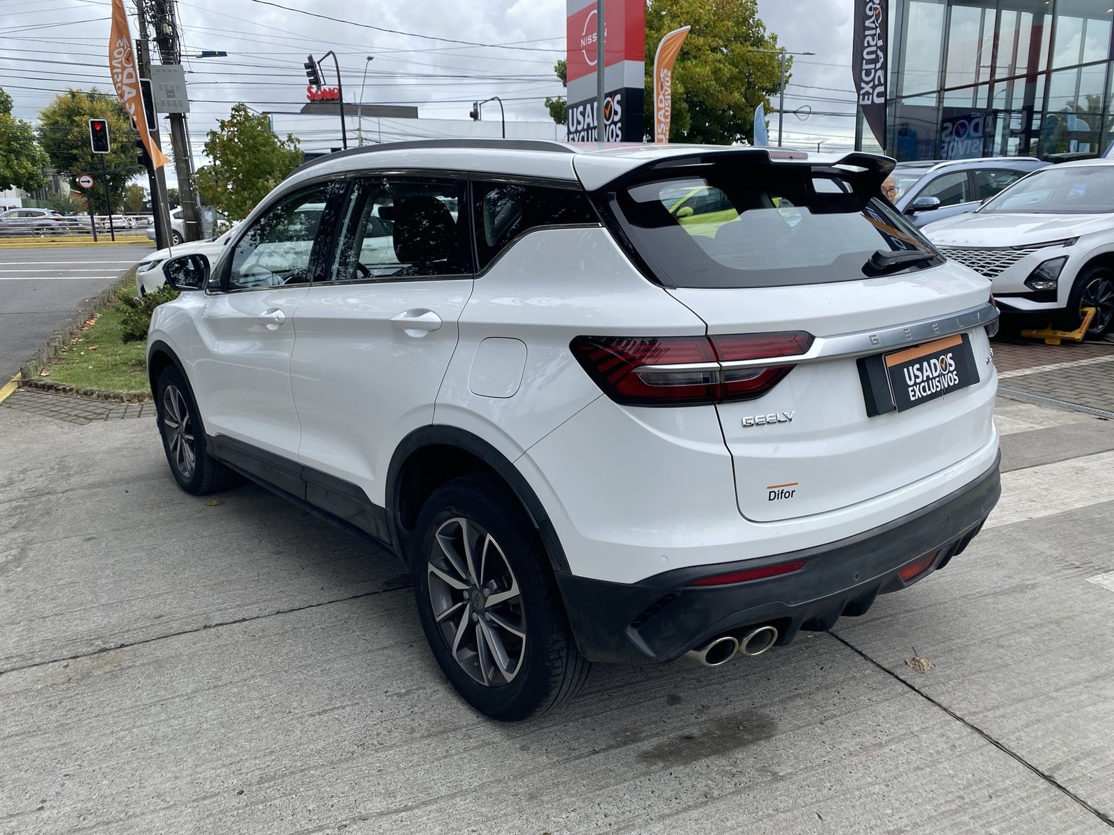 Geely COOLRAY 1.5 AUT 2022 - Imagen 6 de 16