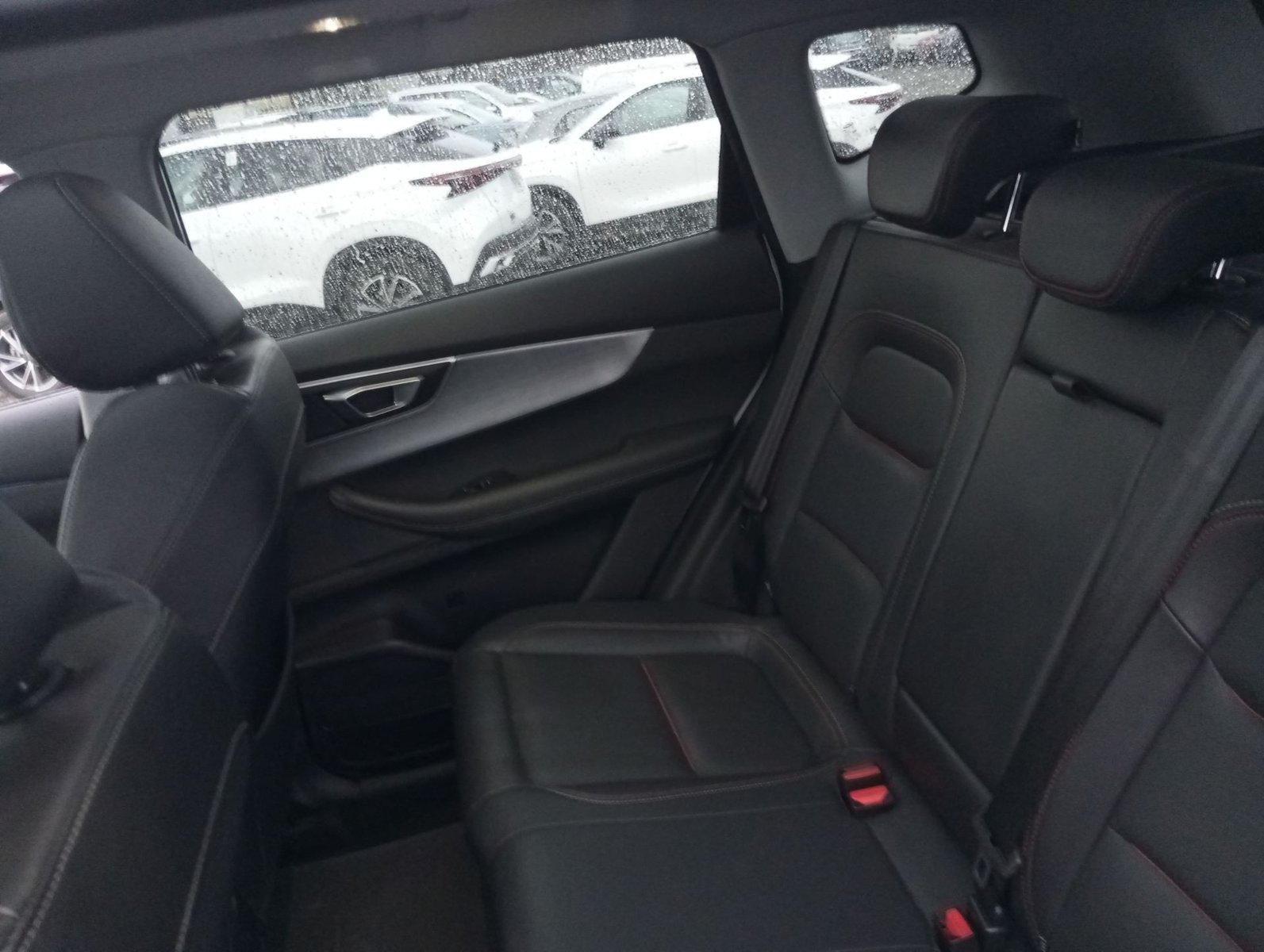 Chery TIGGO 7 PRO TIGGO 7 GLX CVT PRO 1.5 AUT 2022 - Imagen 10 de 20